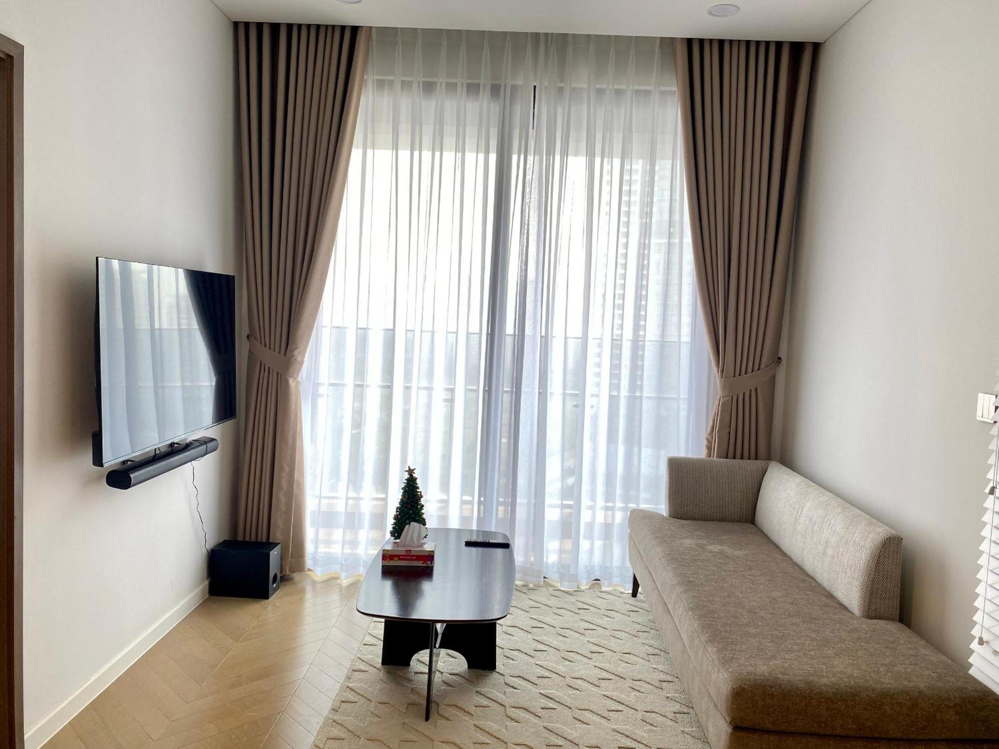 Apartment Lumiere Riverside - Ho Tai Quan 2 - Thao Dien Ho Chi Minh City