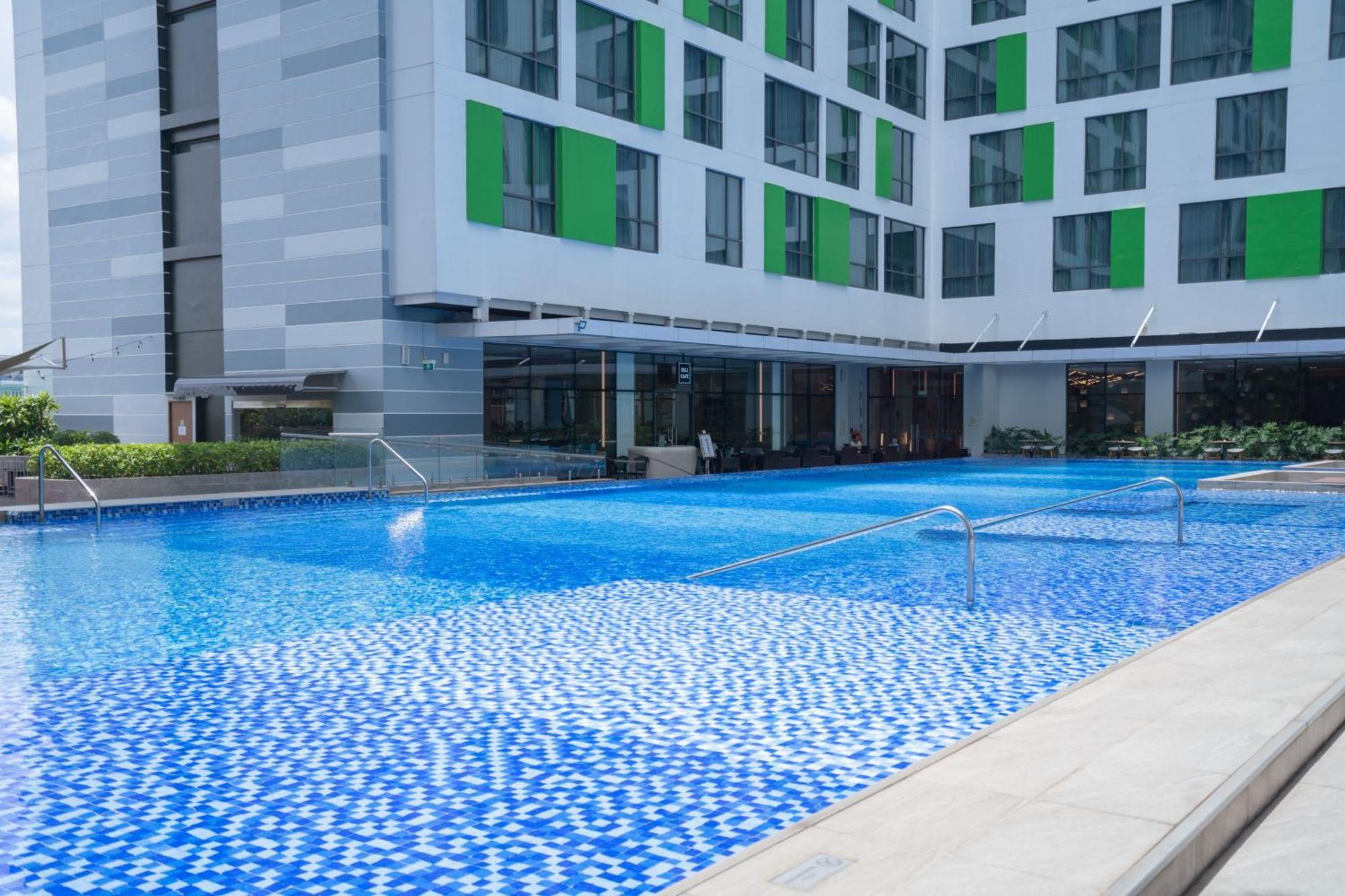 Ho San Bay - San Golf Tan Son Nhat- Free Pool&gym