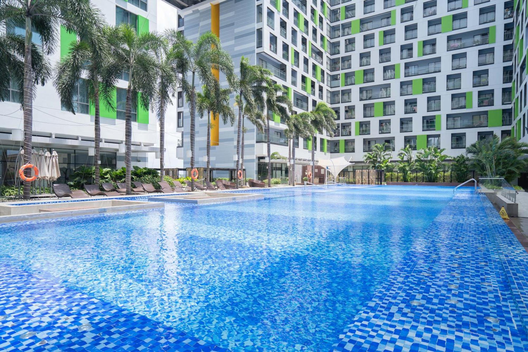 Apartment Ho San Bay - San Golf Tan Son Nhat- Free Pool&gym Ho Chi Minh City