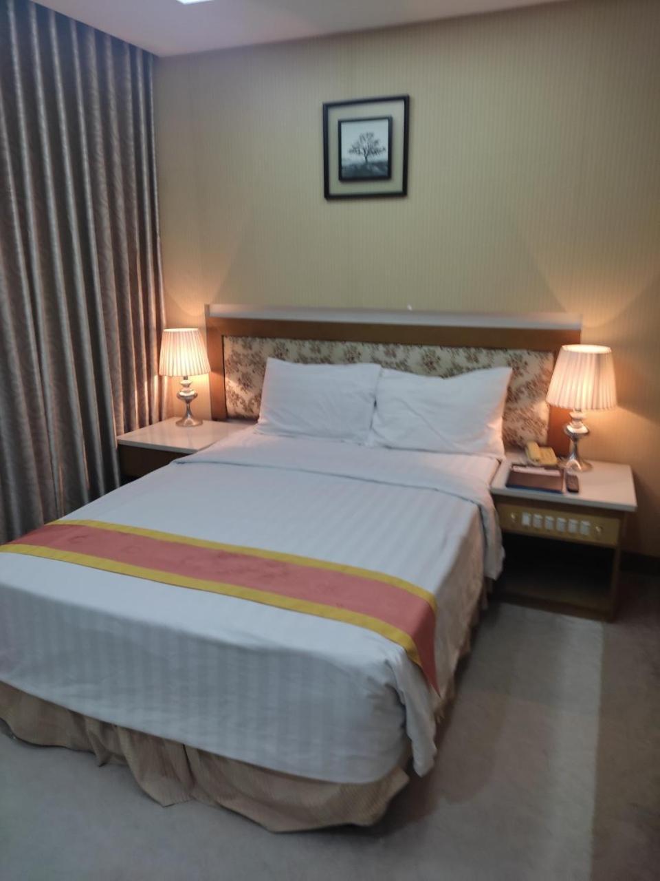 Khai Hoan Aparthotel Bandar Ho Chi Minh