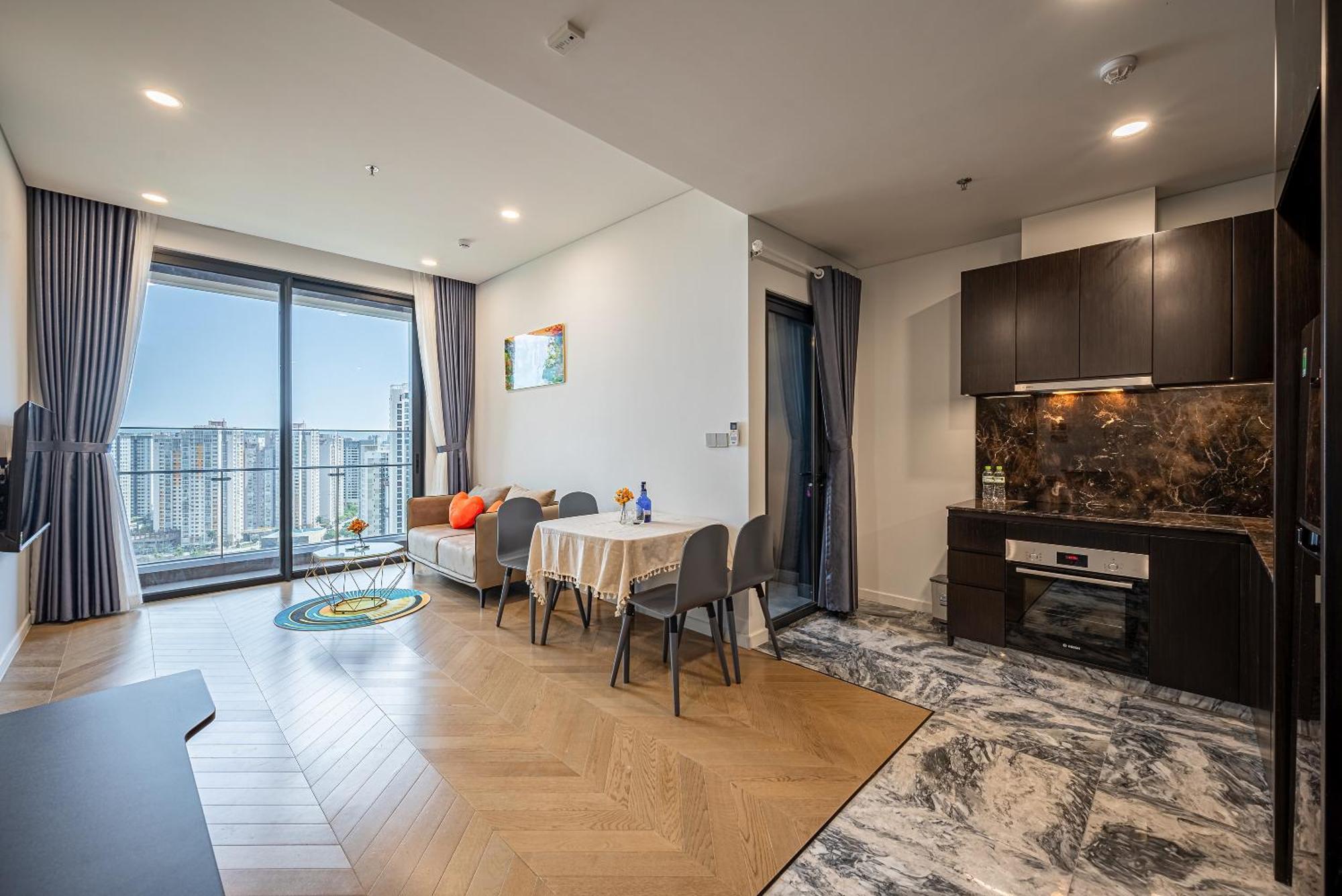 Apartment Kn In Lumiere Riverside Ho Chi Minh City