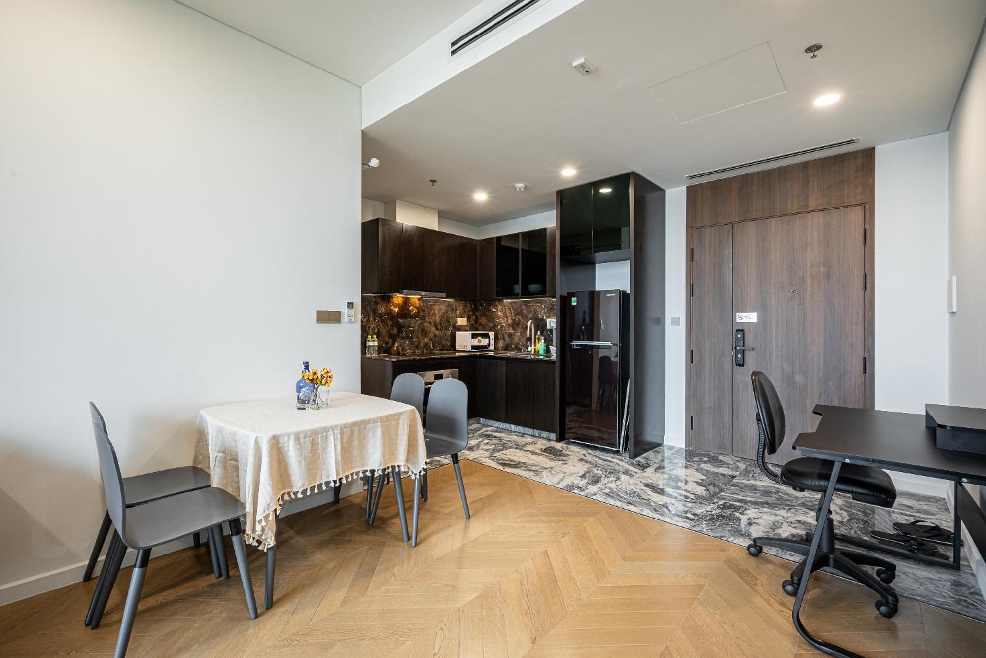 Apartment Kn In Lumiere Riverside Ho Chi Minh City