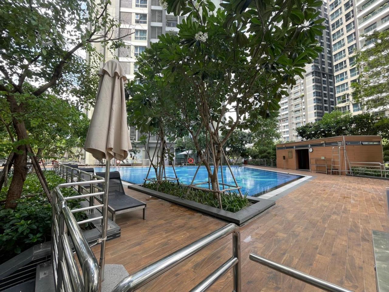 Apartment Vinhome Park