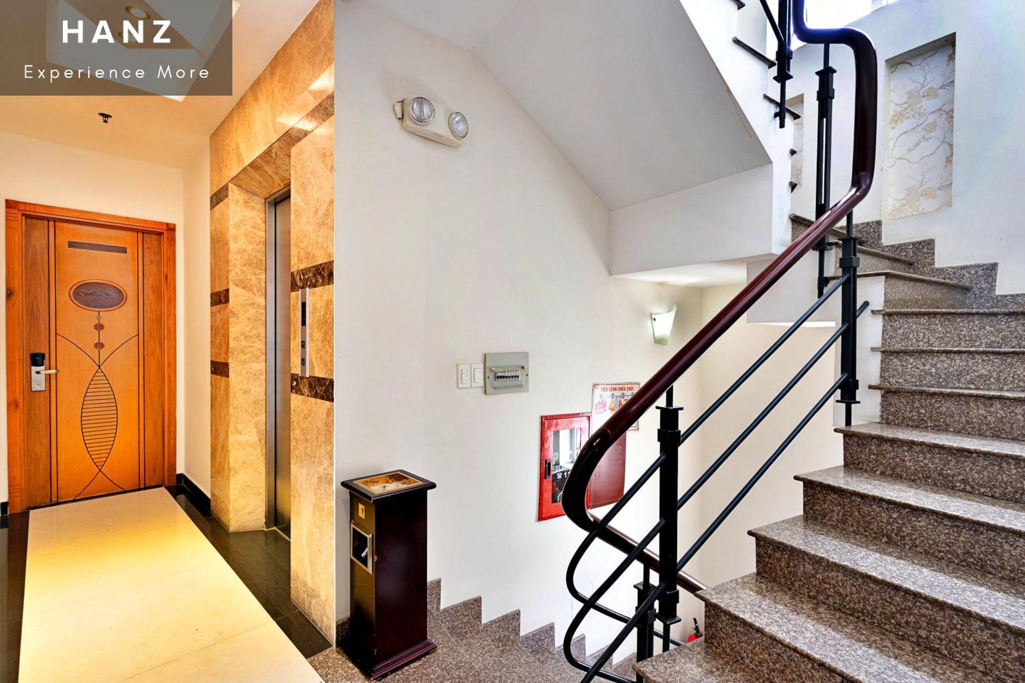 Apartment Hanz Happy Ho Chi Minh City