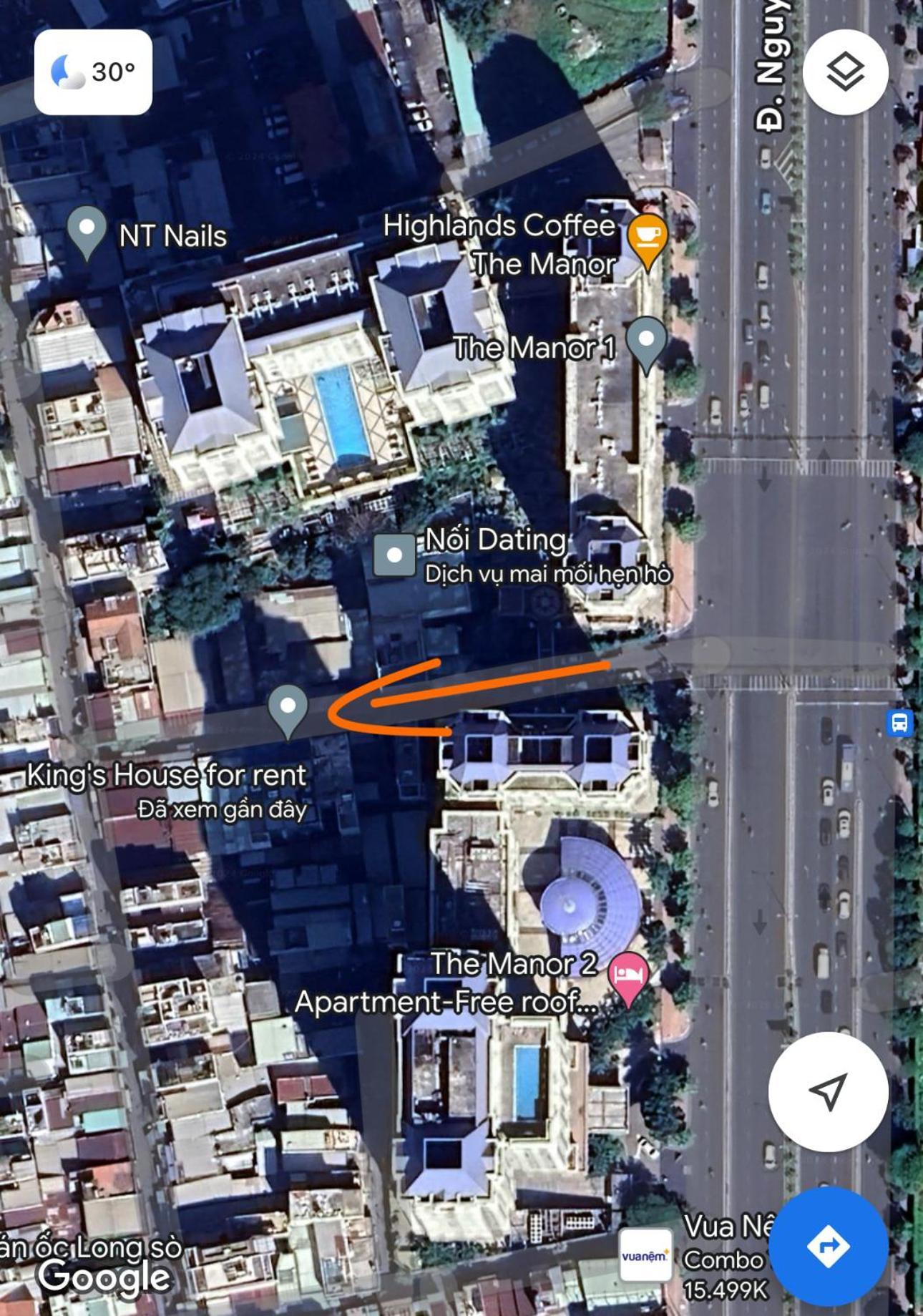 Apartment Cozy & Quiet 1br Oasis In Saigon *