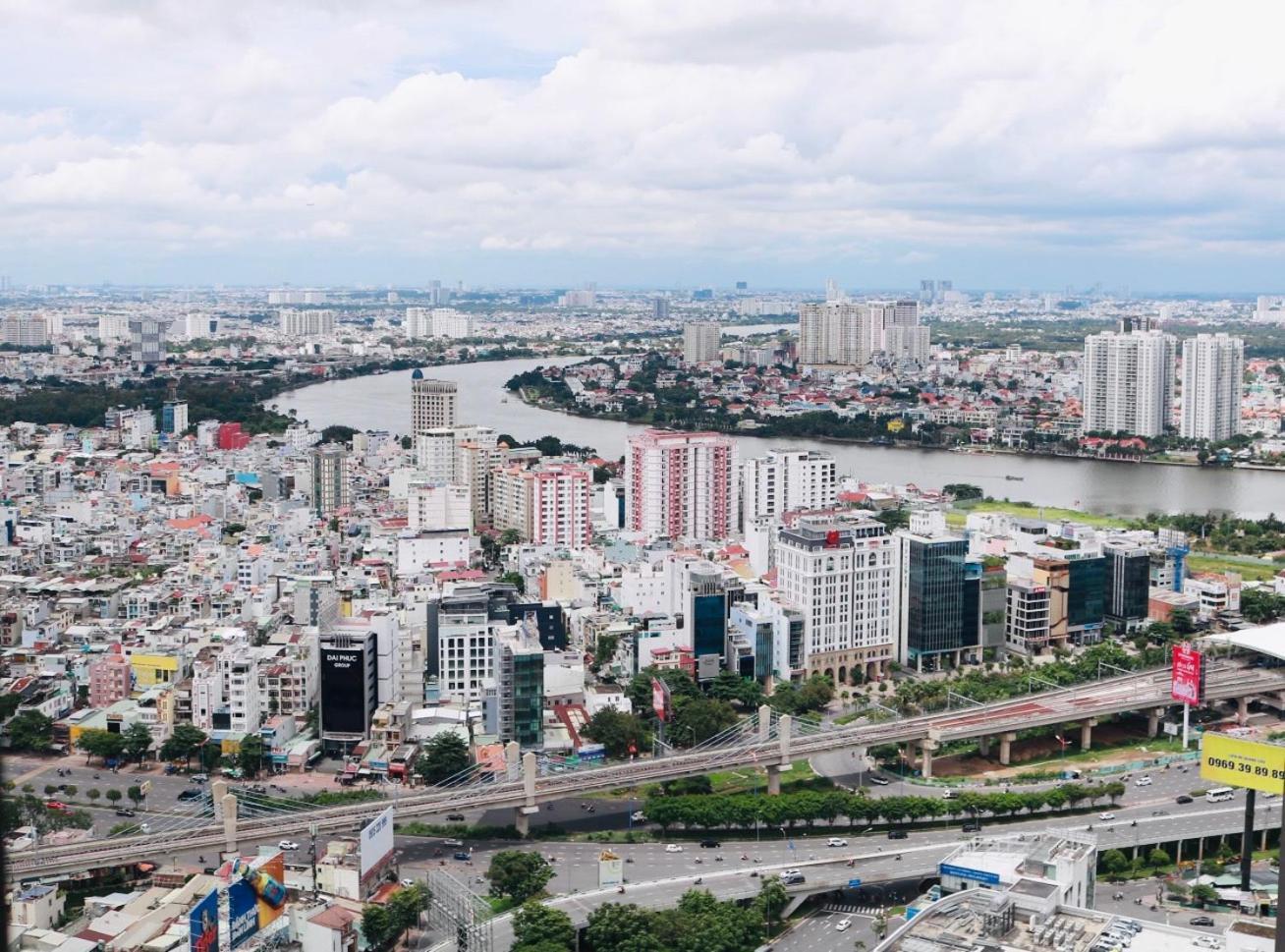 Pangsapuri Vinhomes Park Zen Cho Thue Ho Landmark