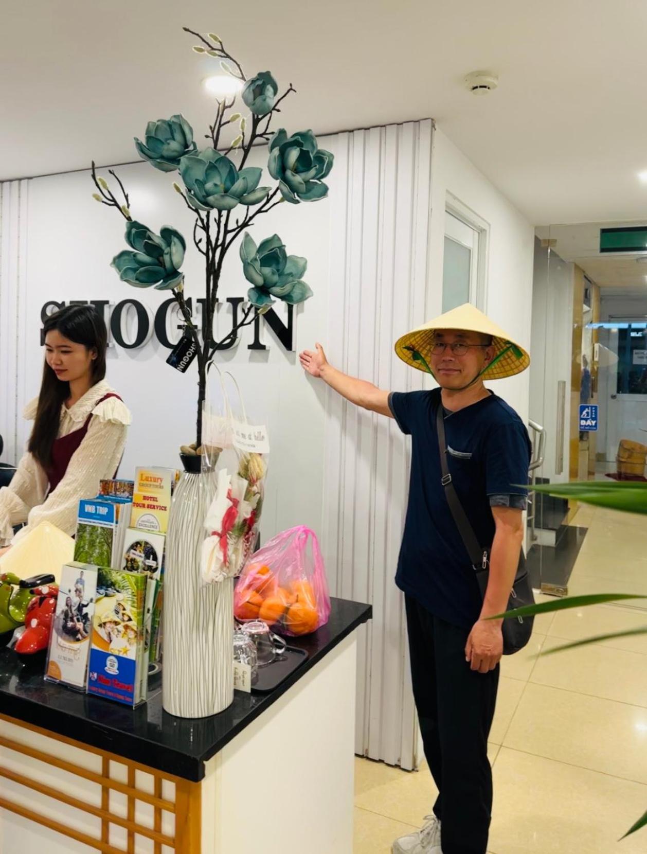Shogun Hotel