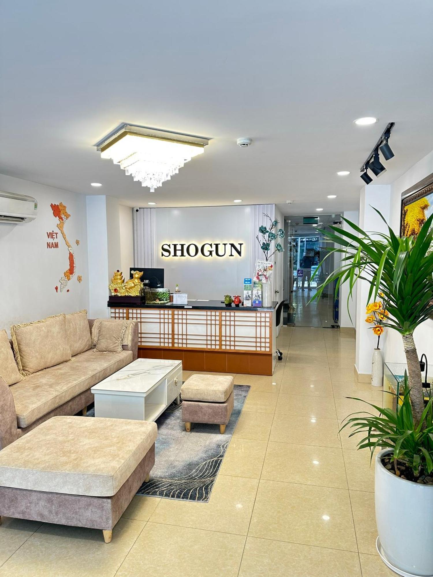 Shogun 3*