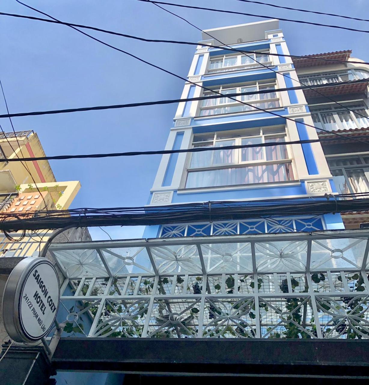 Hotel Saigon Cozy 