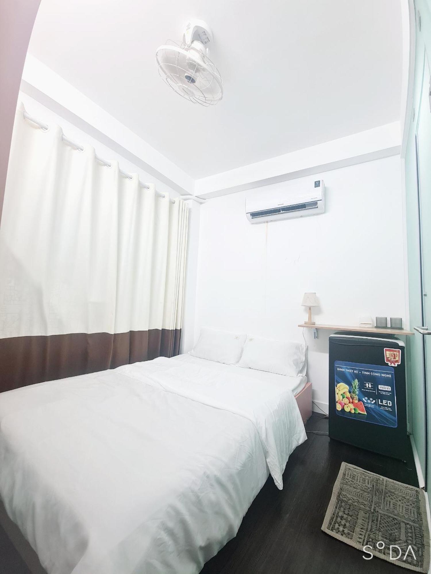 The Hidden Hogwarts - Nearly Bui Vien Walking Street Aparthotel Ho Chi Minh City