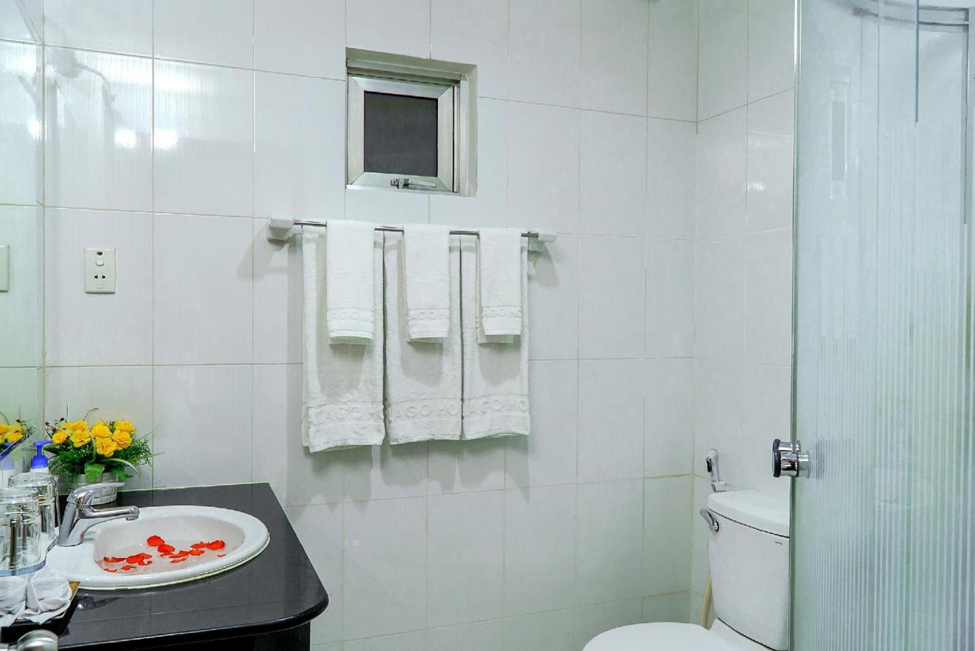 Palago Hotel Ho Chi Minh City