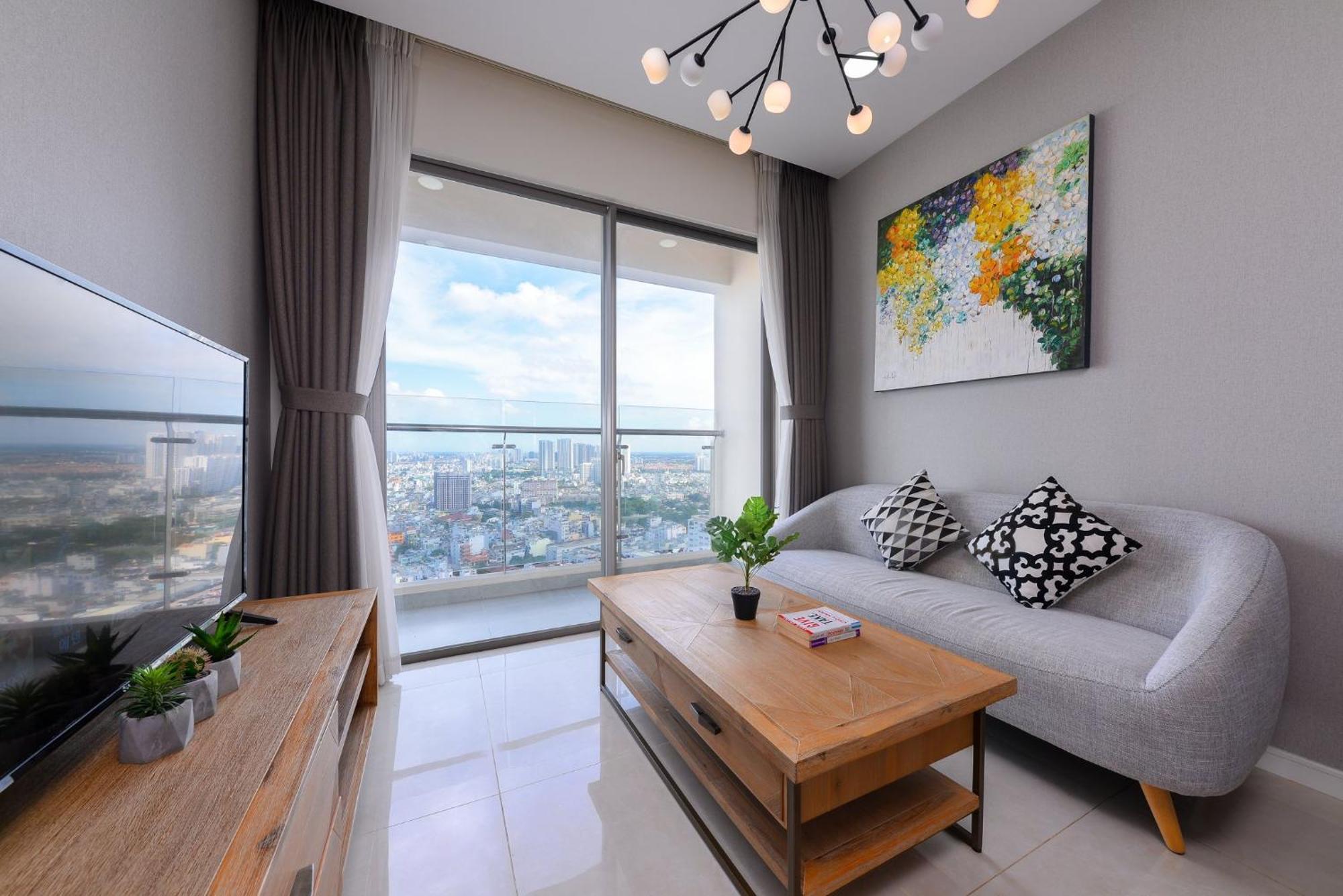 Căn hộ Manuka - Sky TP. Hồ Chí Minh