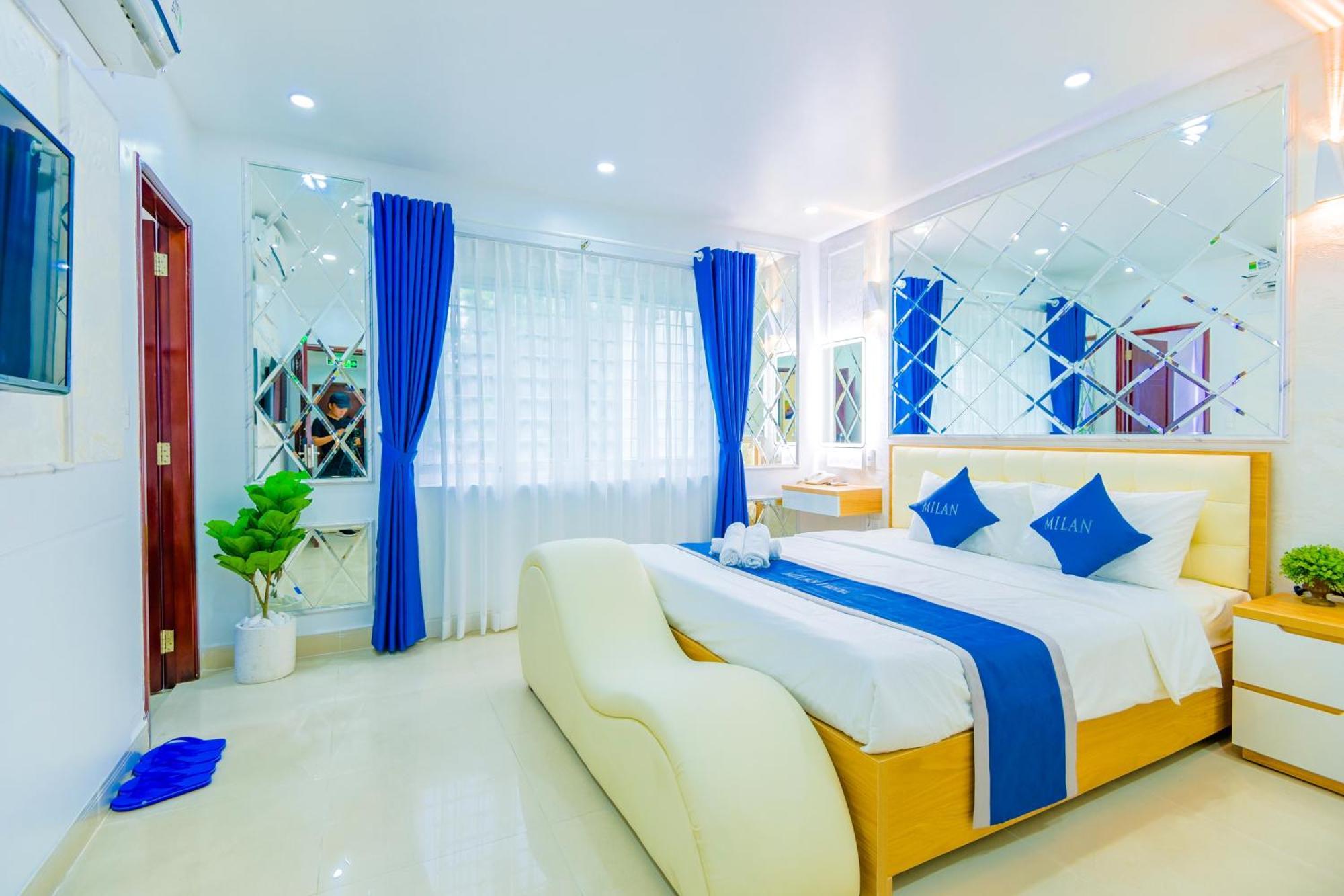 Hotel Milan 1