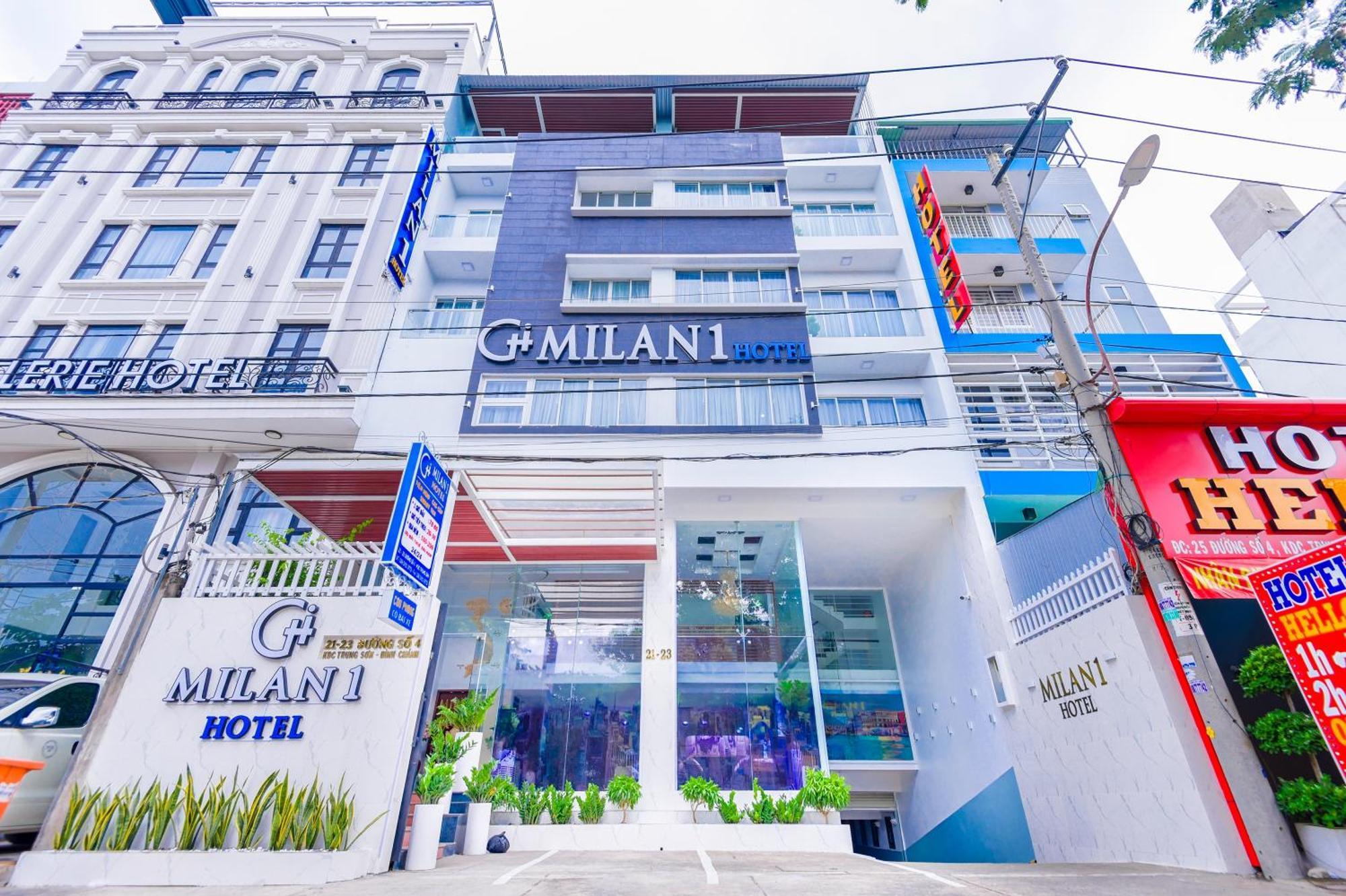Milan 1 Hotel 2*