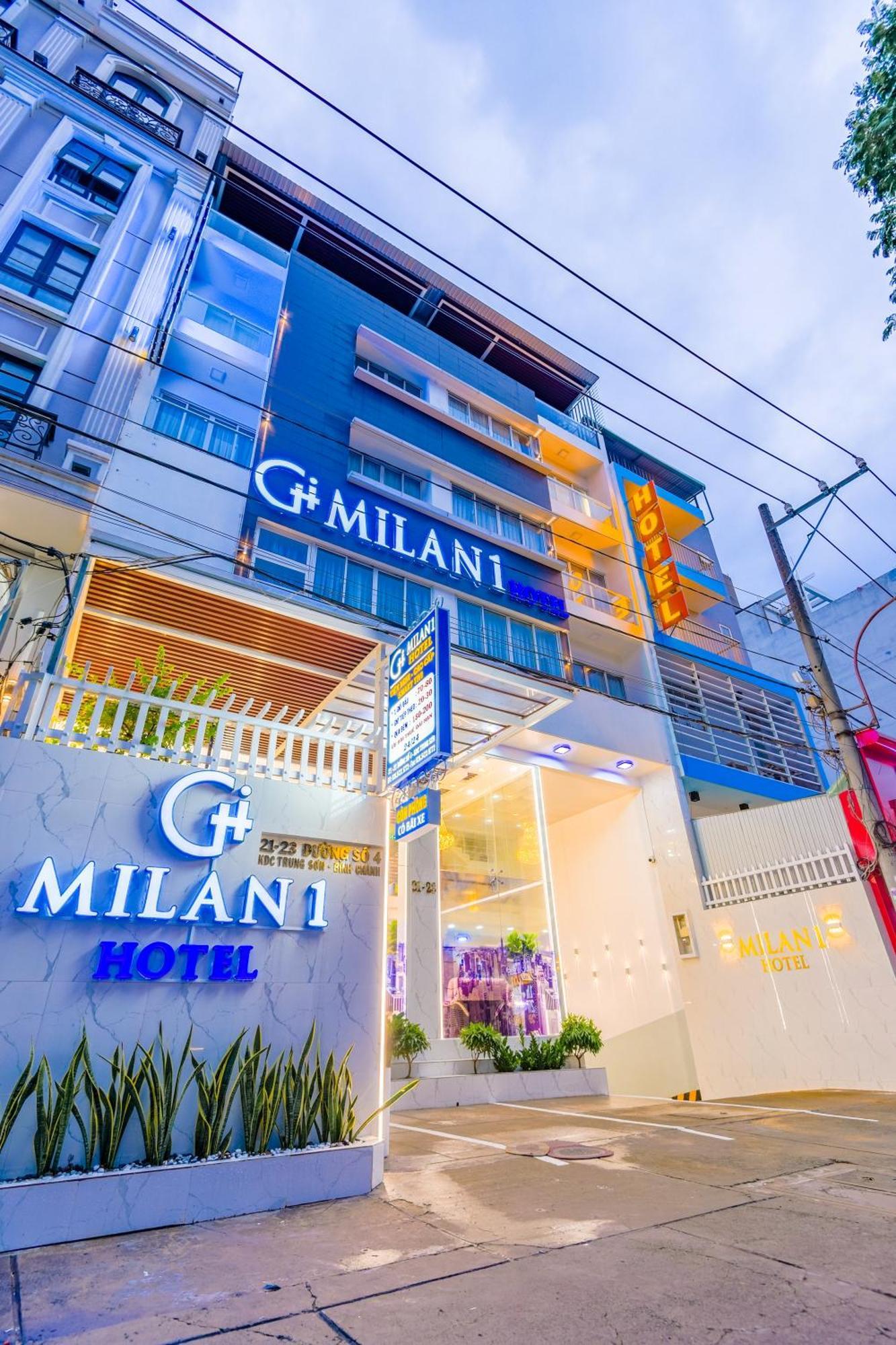 Milan 1 Bandar Ho Chi Minh