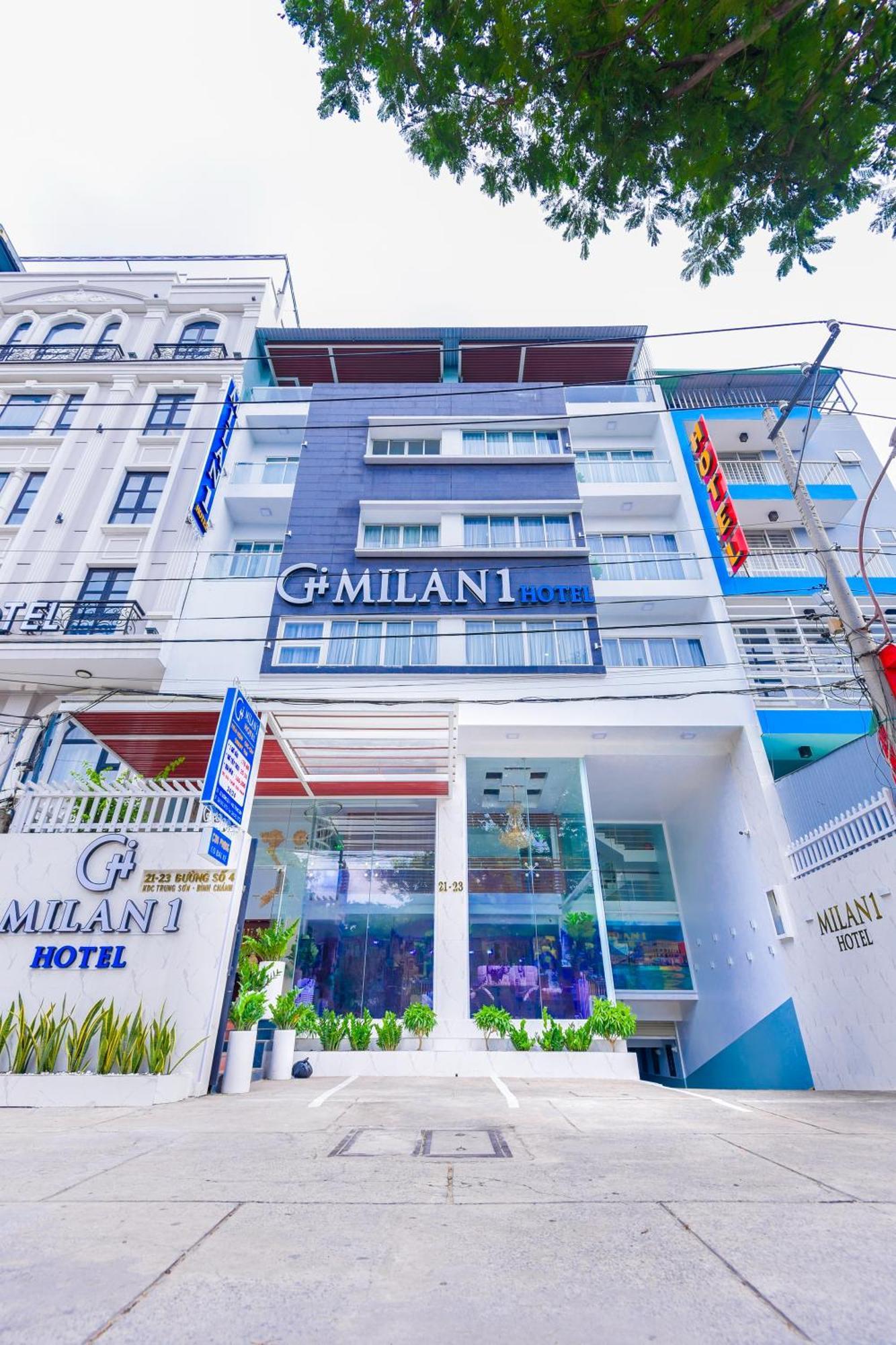 Milan 1 Hotel