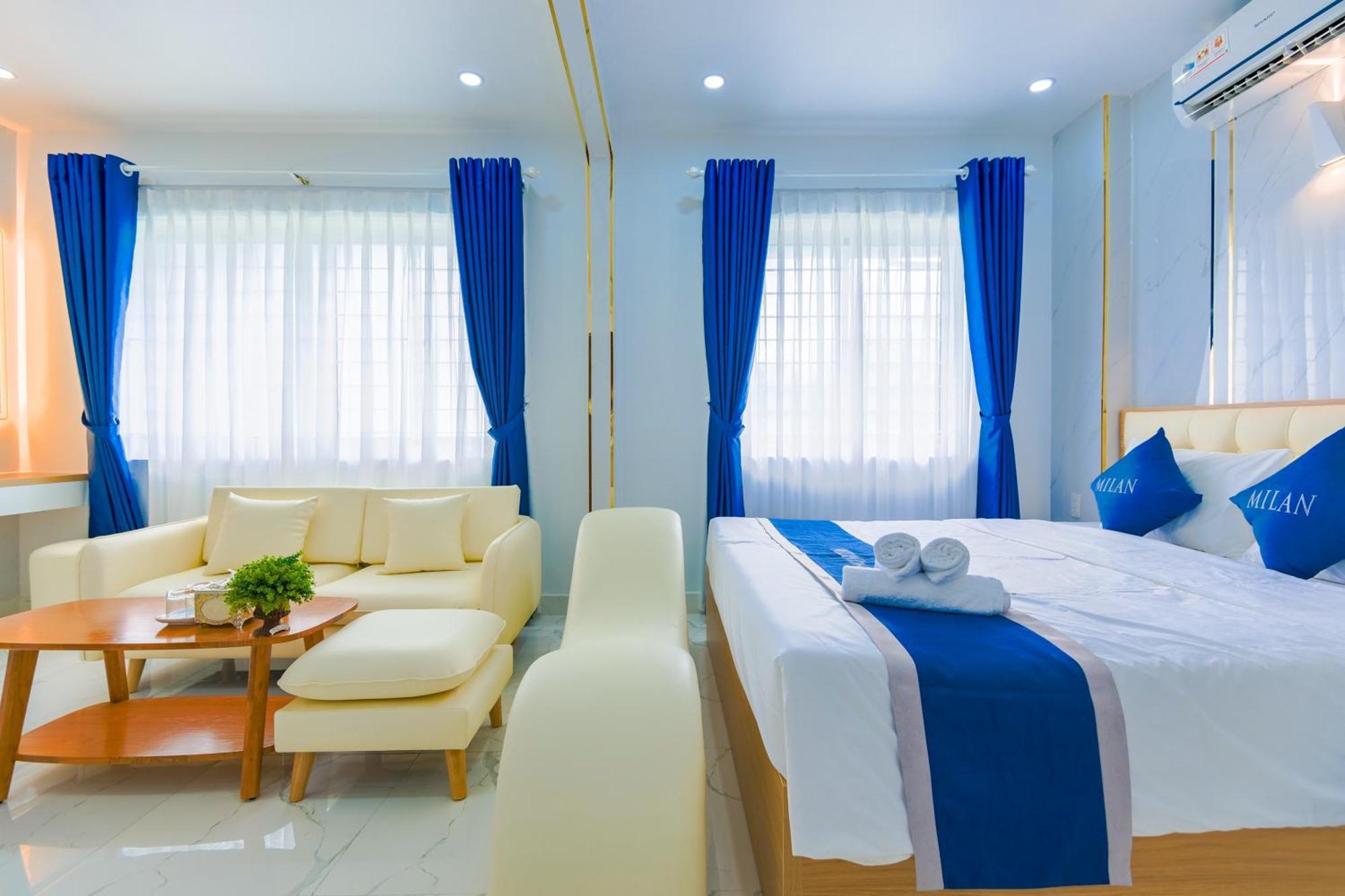 Milan 1 Hotel