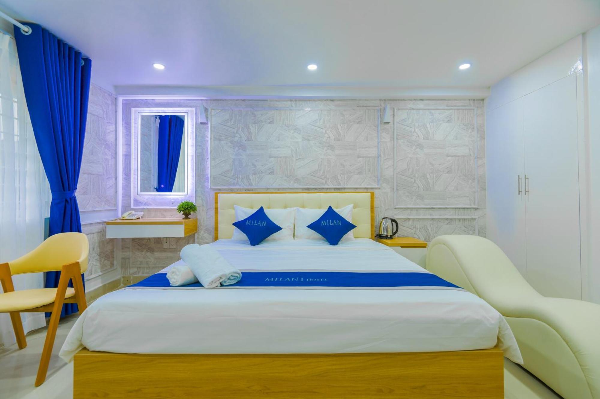 Hotel Milan 1