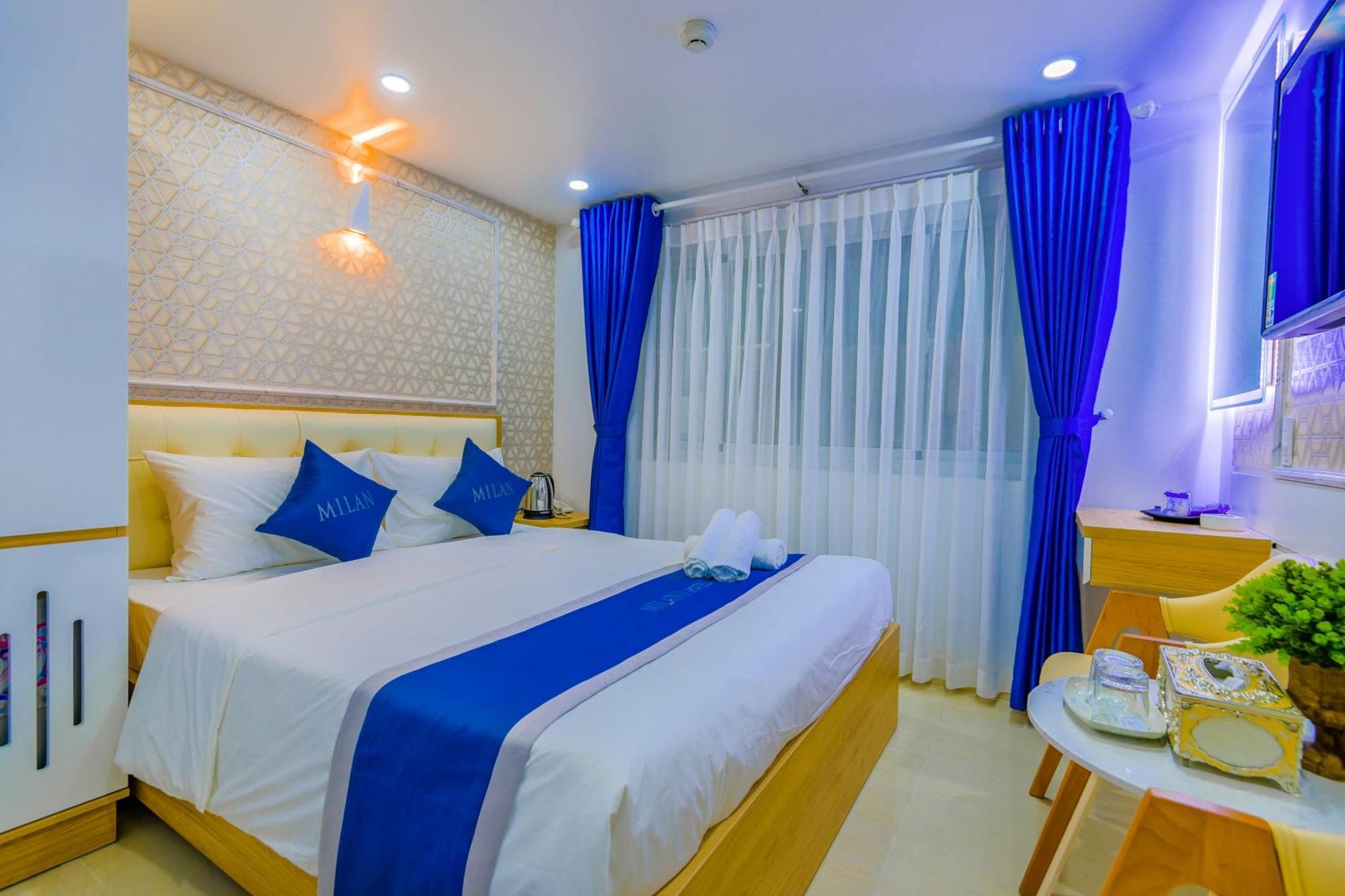 Milan 1 Hotel