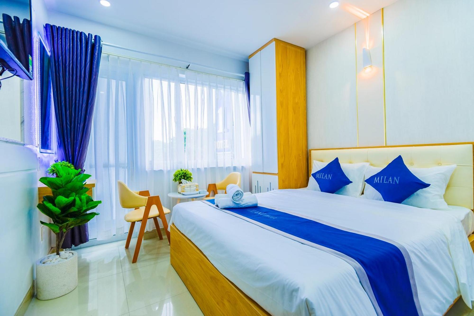 Hotel Milan 1