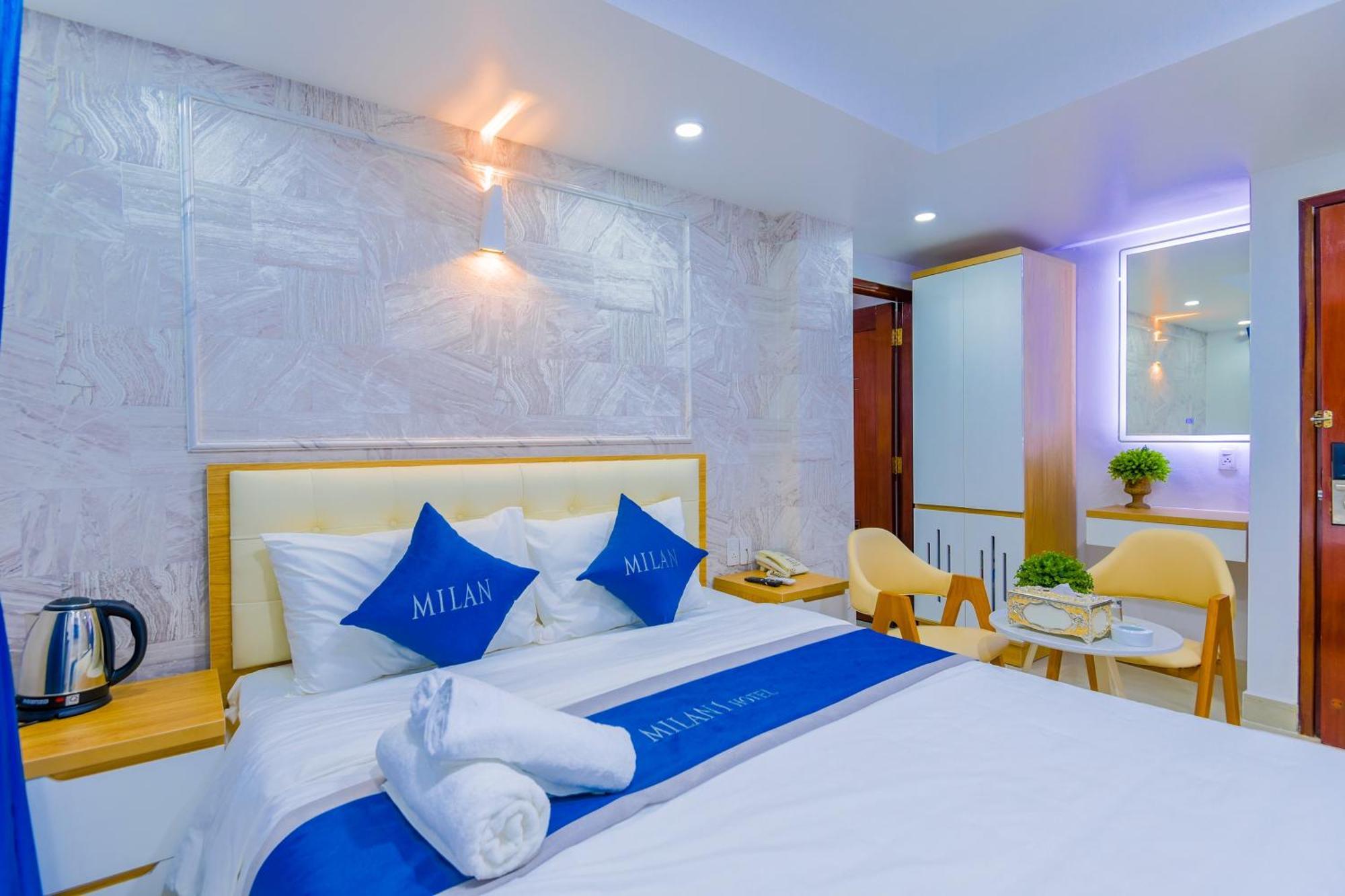 Milan 1 Hotel