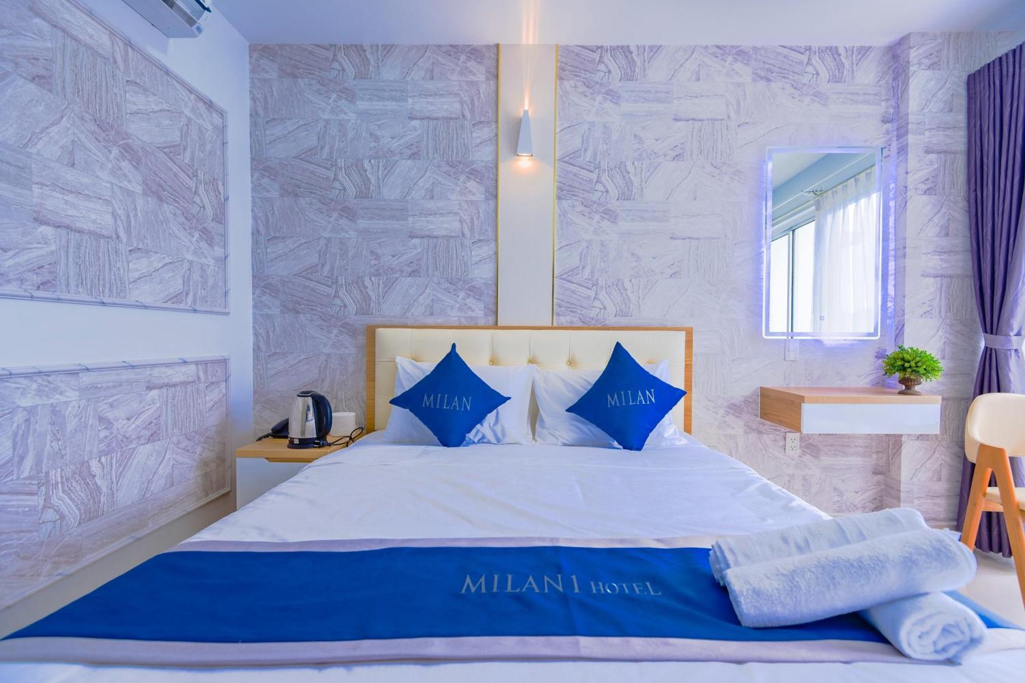 Hotel Milan 1