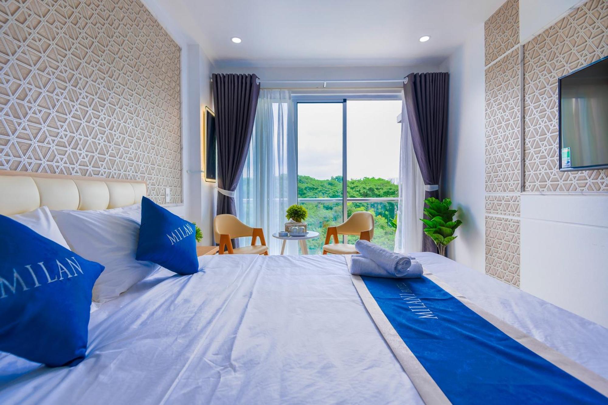 Hotel Milan 1 Bandar Ho Chi Minh