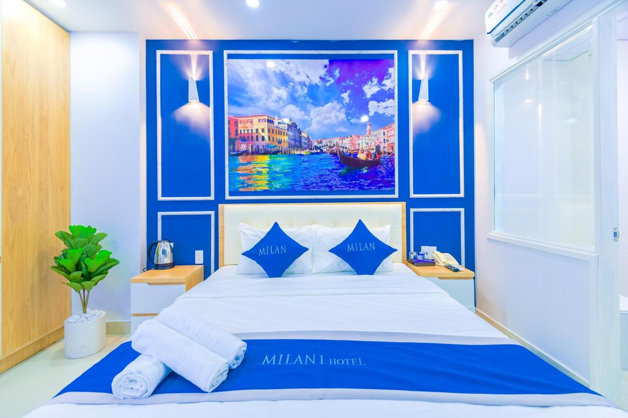 Milan 1 Hotel 2*