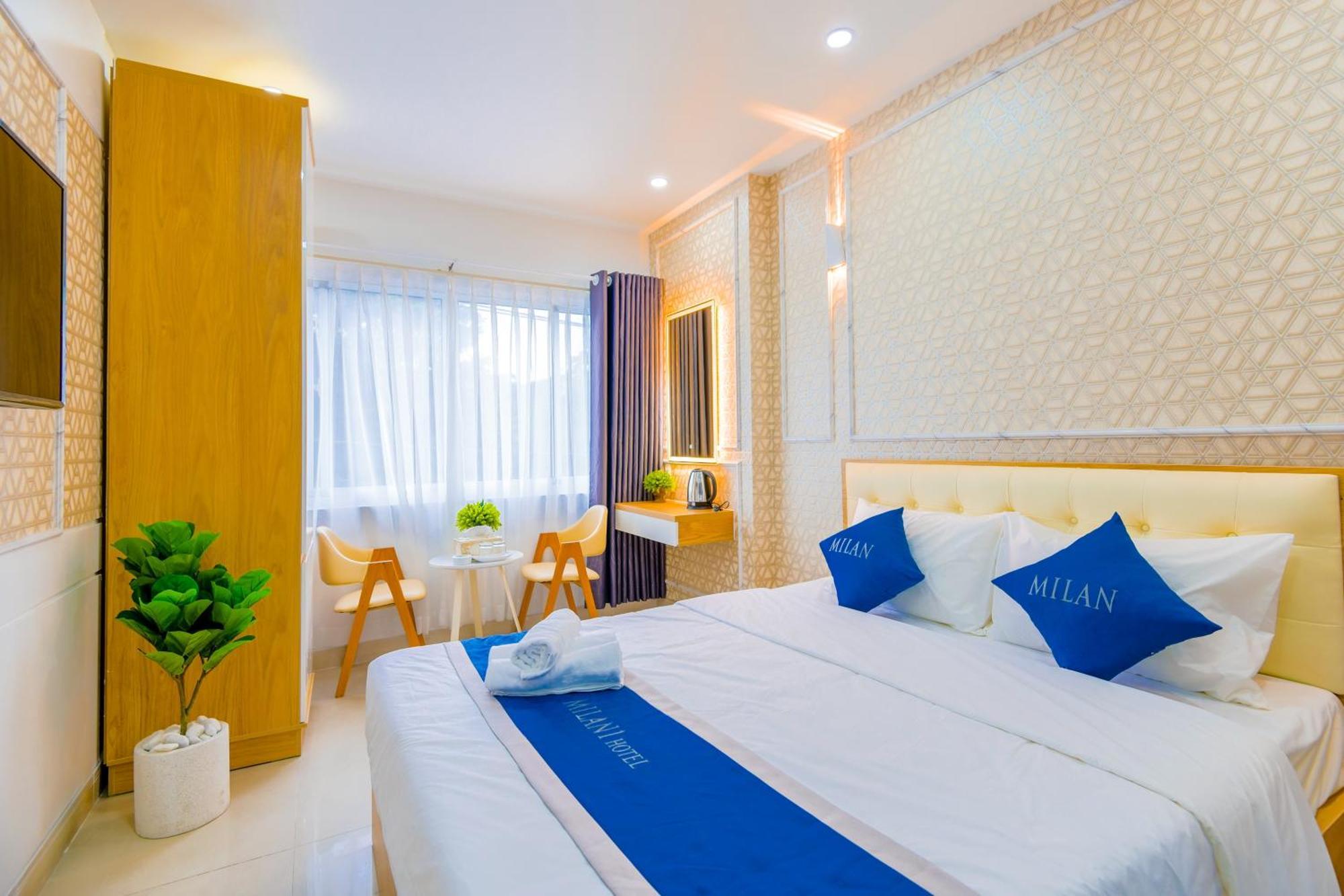 Milan 1 Hotel 2*