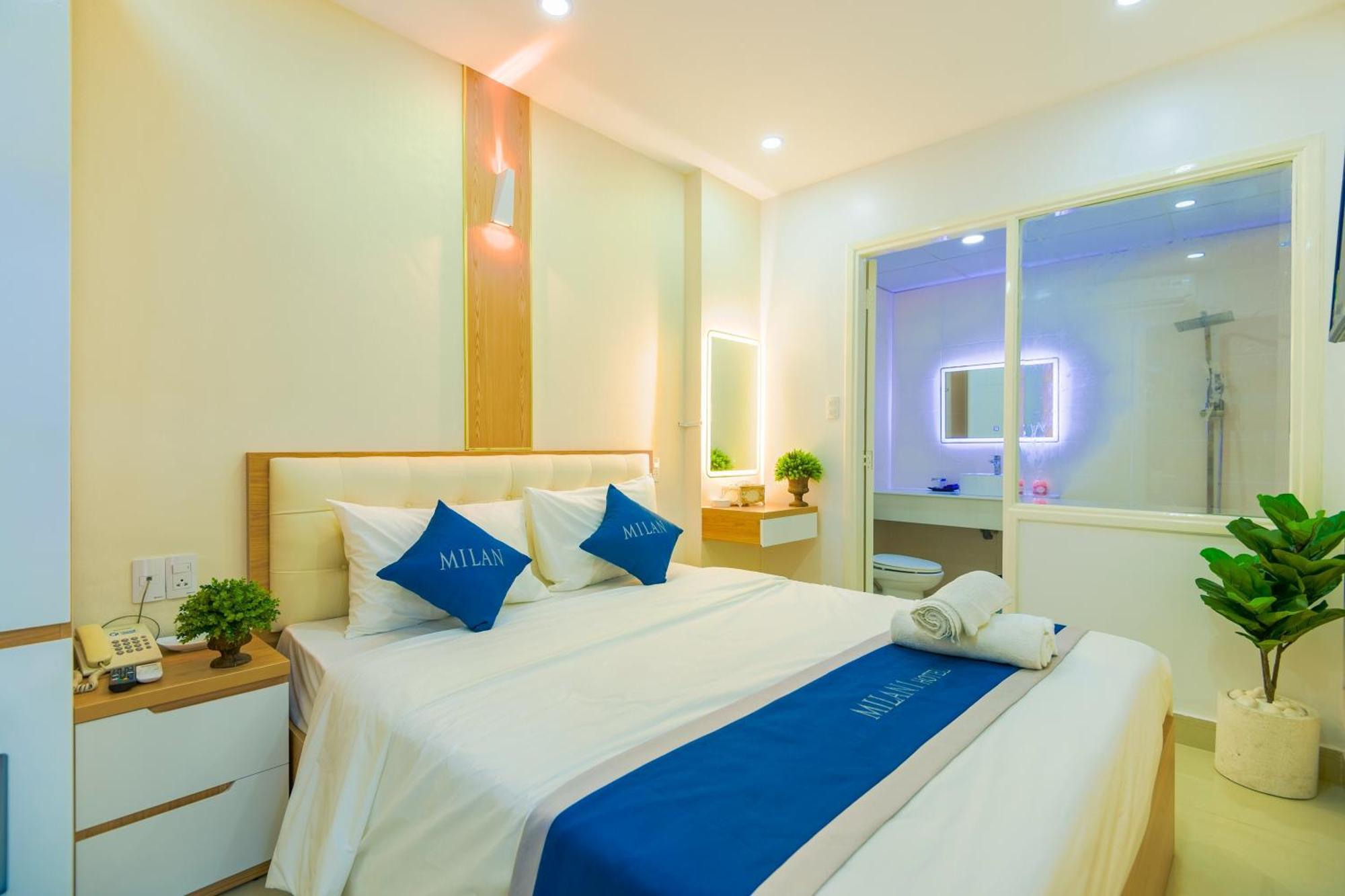 Milan 1 Hotel