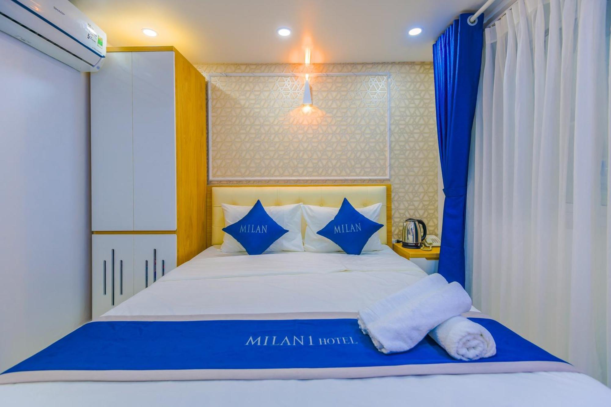 Milan 1 Hotel