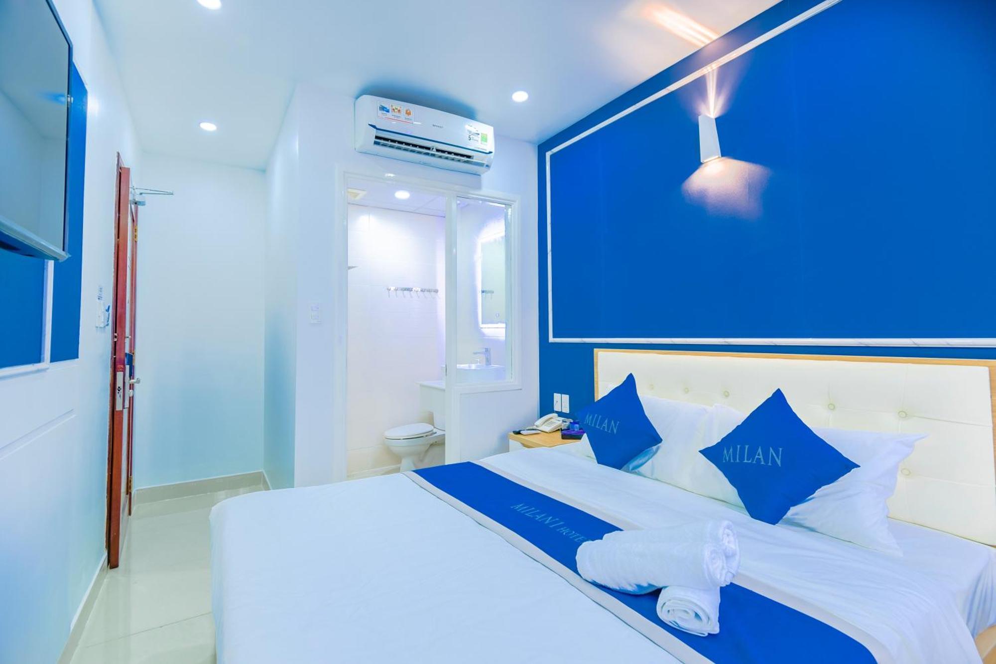 Hotel Milan 1 Bandar Ho Chi Minh
