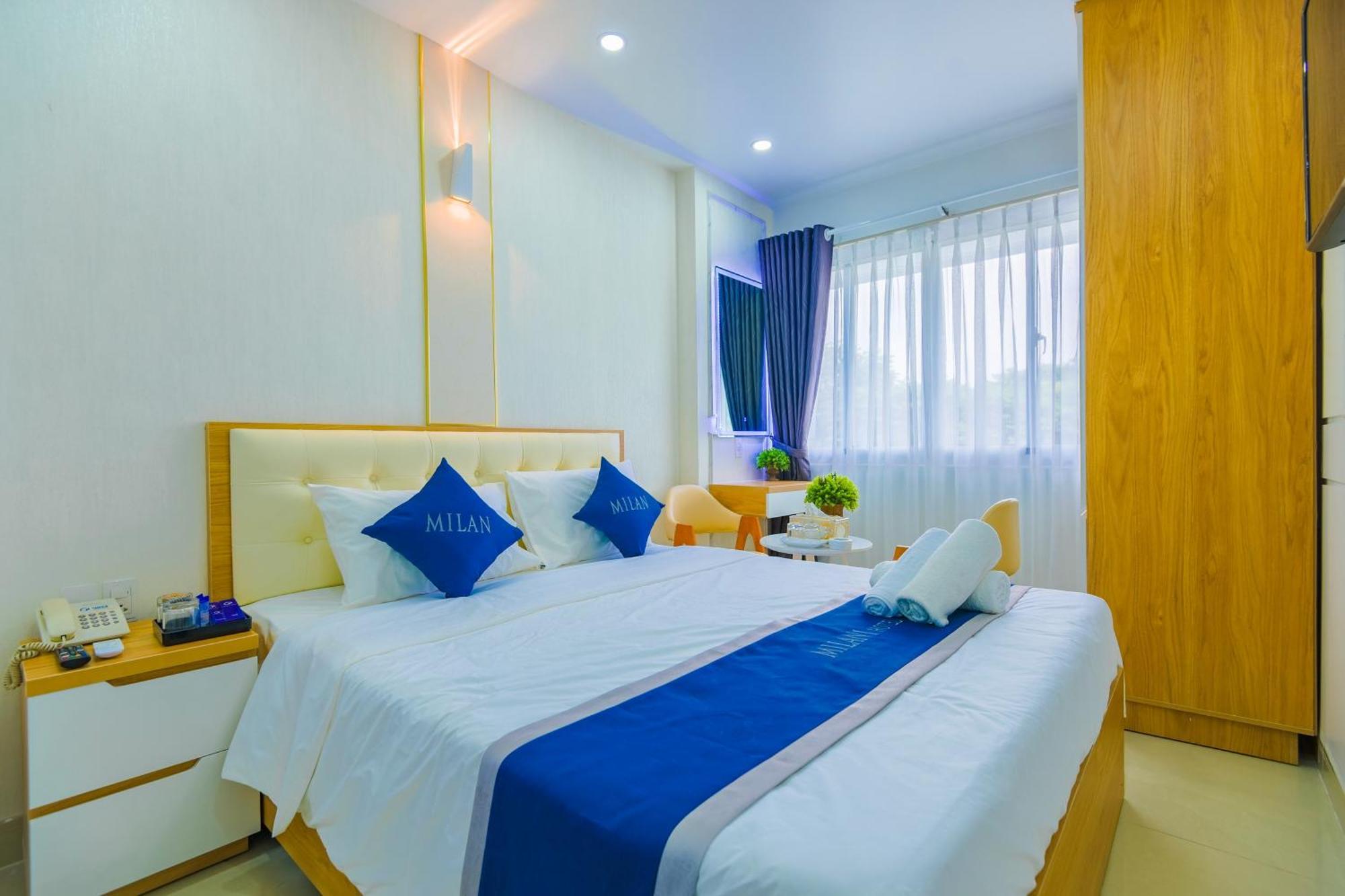 Hotel Milan 1