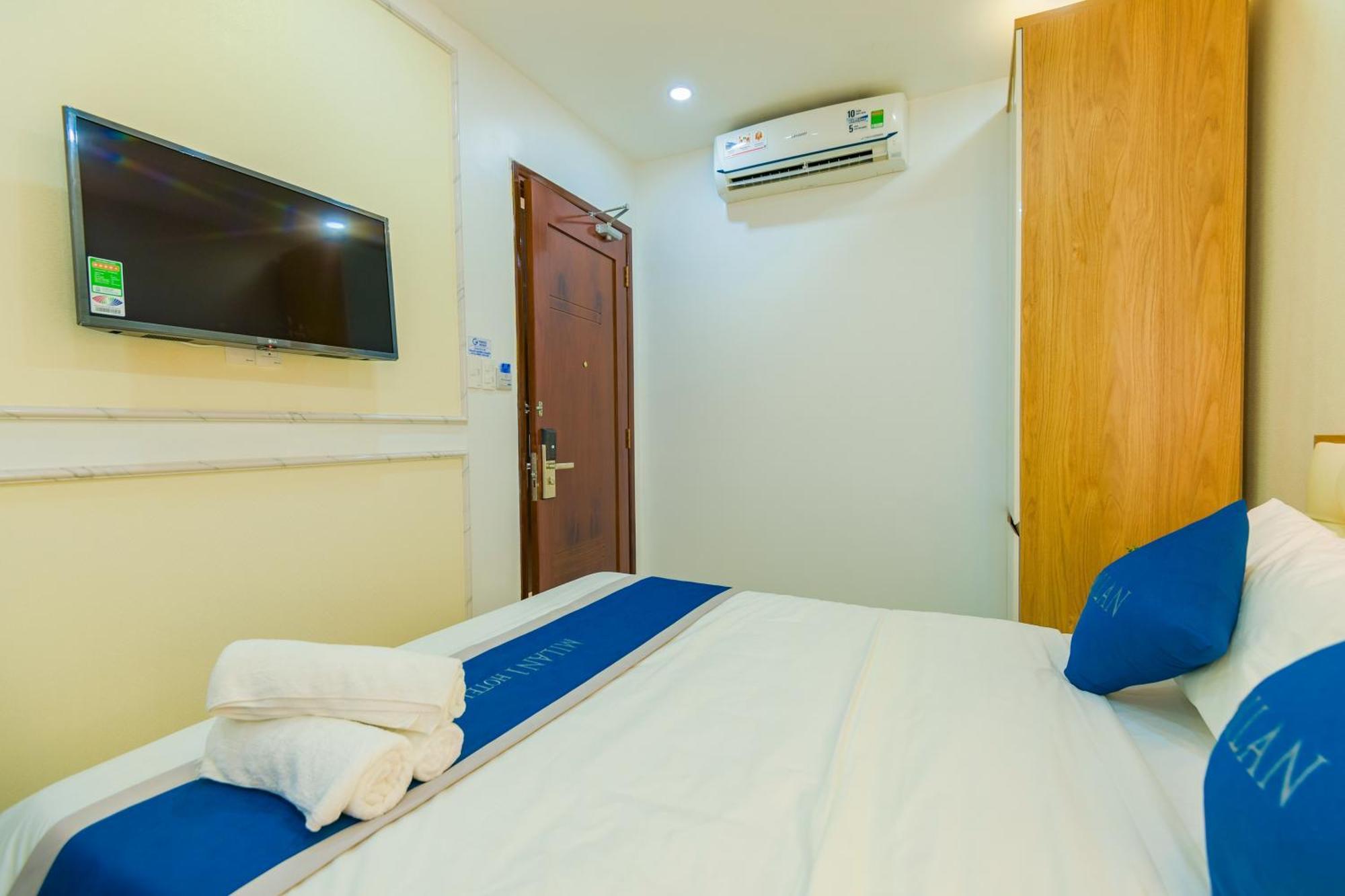 Milan 1 Hotel 2*