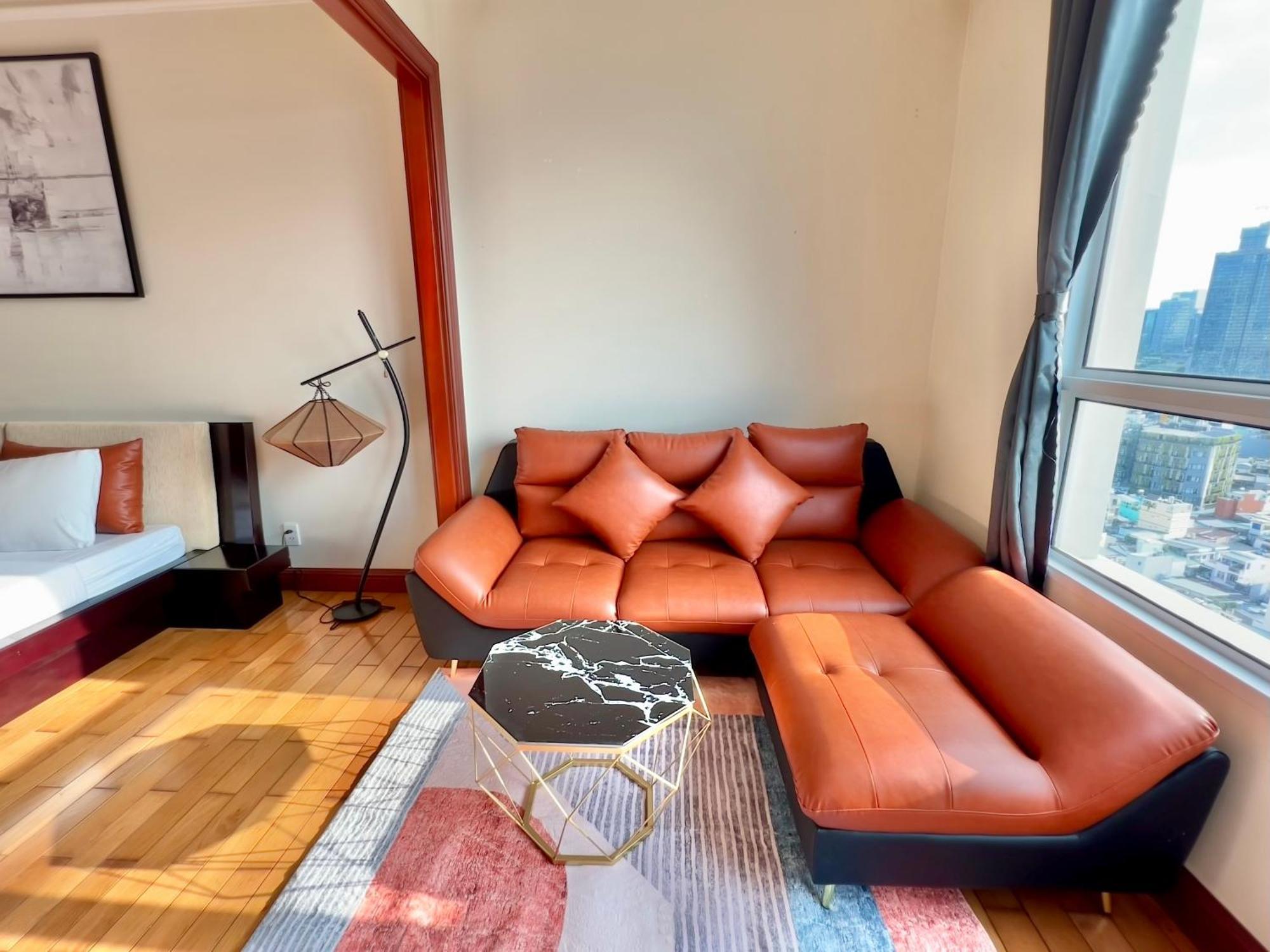 Apartment Diny - Rooftop Pool - The Manor 2 Ho Chi Minh City