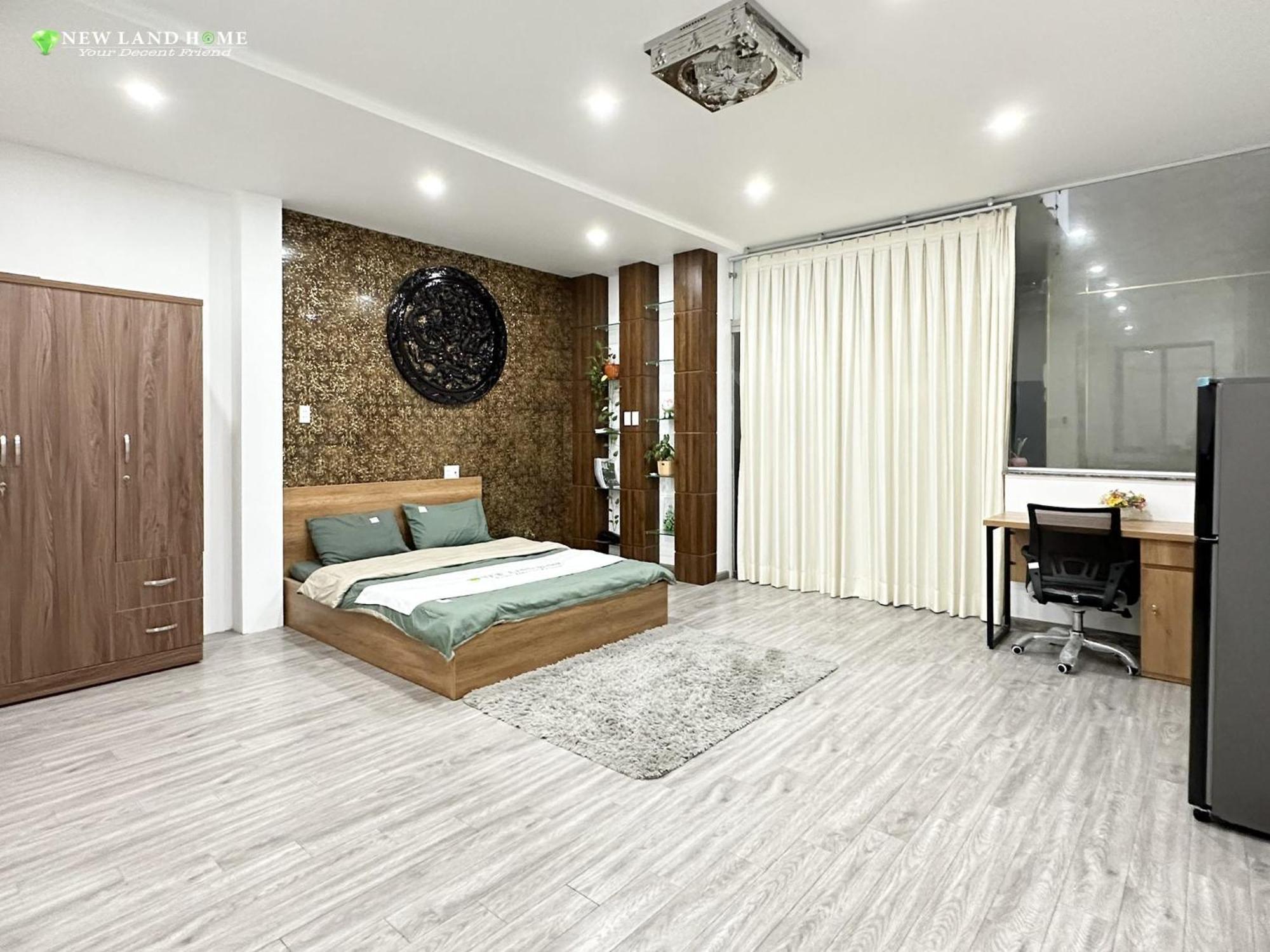 Aparthotel New Land - Tan Quy 79 *
