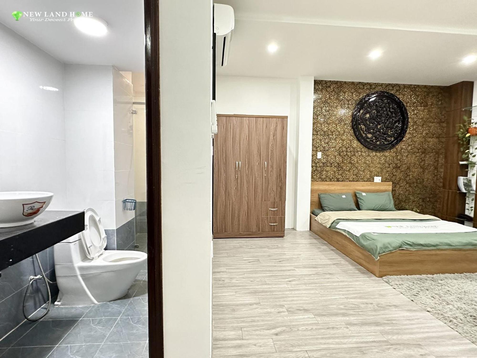 Aparthotel New Land - Tan Quy 79