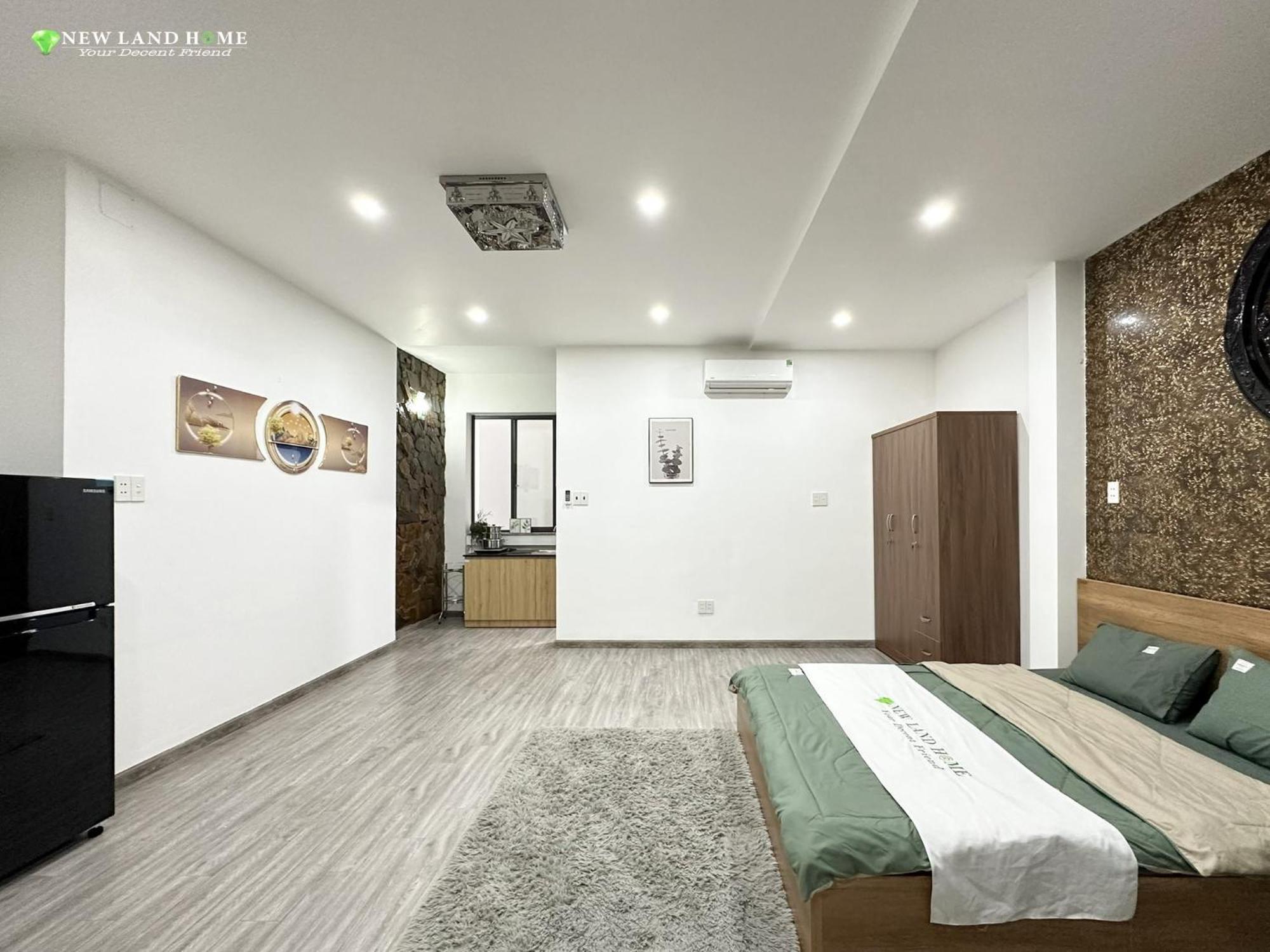 Aparthotel New Land - Tan Quy 79