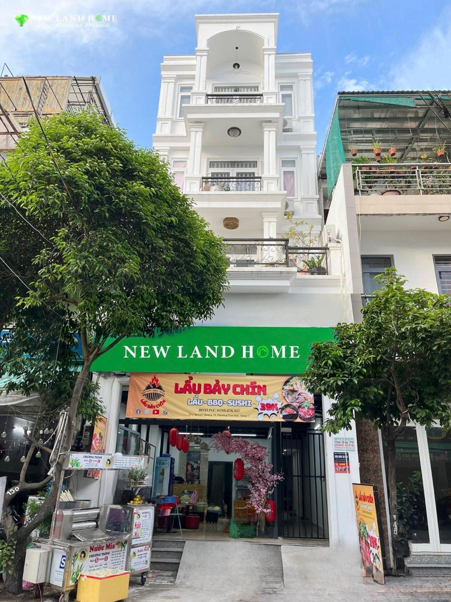 New Land - Tan Quy 79 Ho Chi Minh City