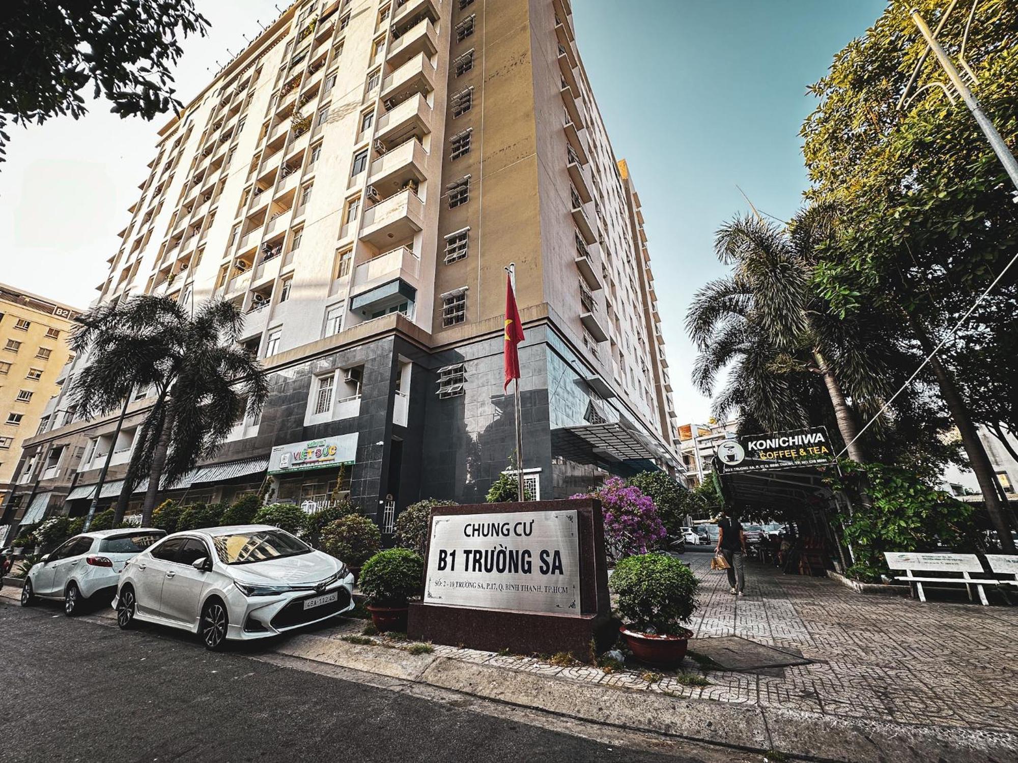 La Casa Di Dicembre Hcmc Homestay