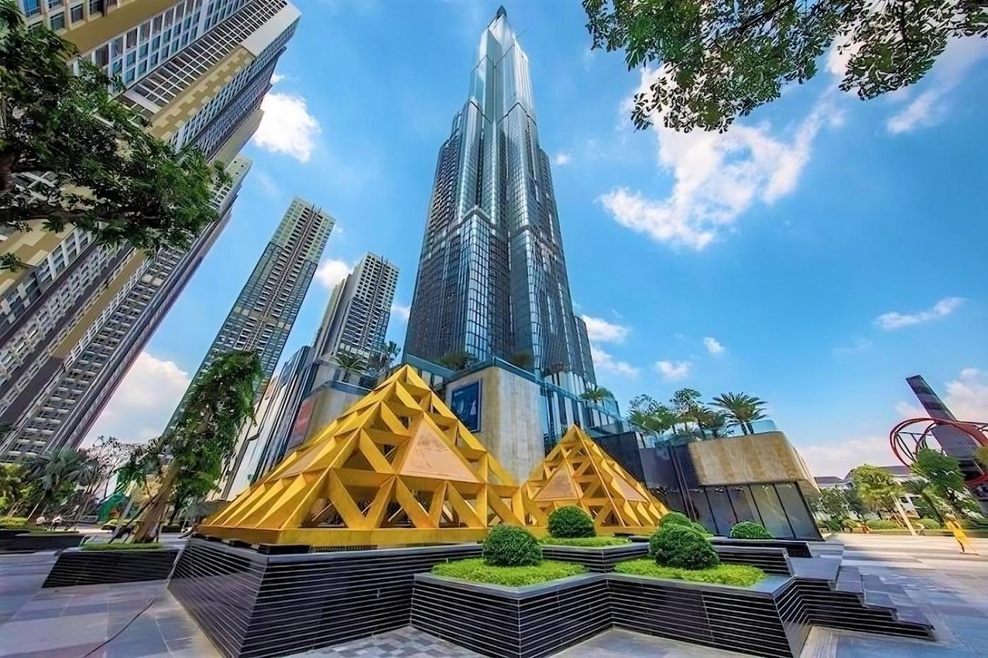 Pangsapuri Grande Luxury - Landmark *