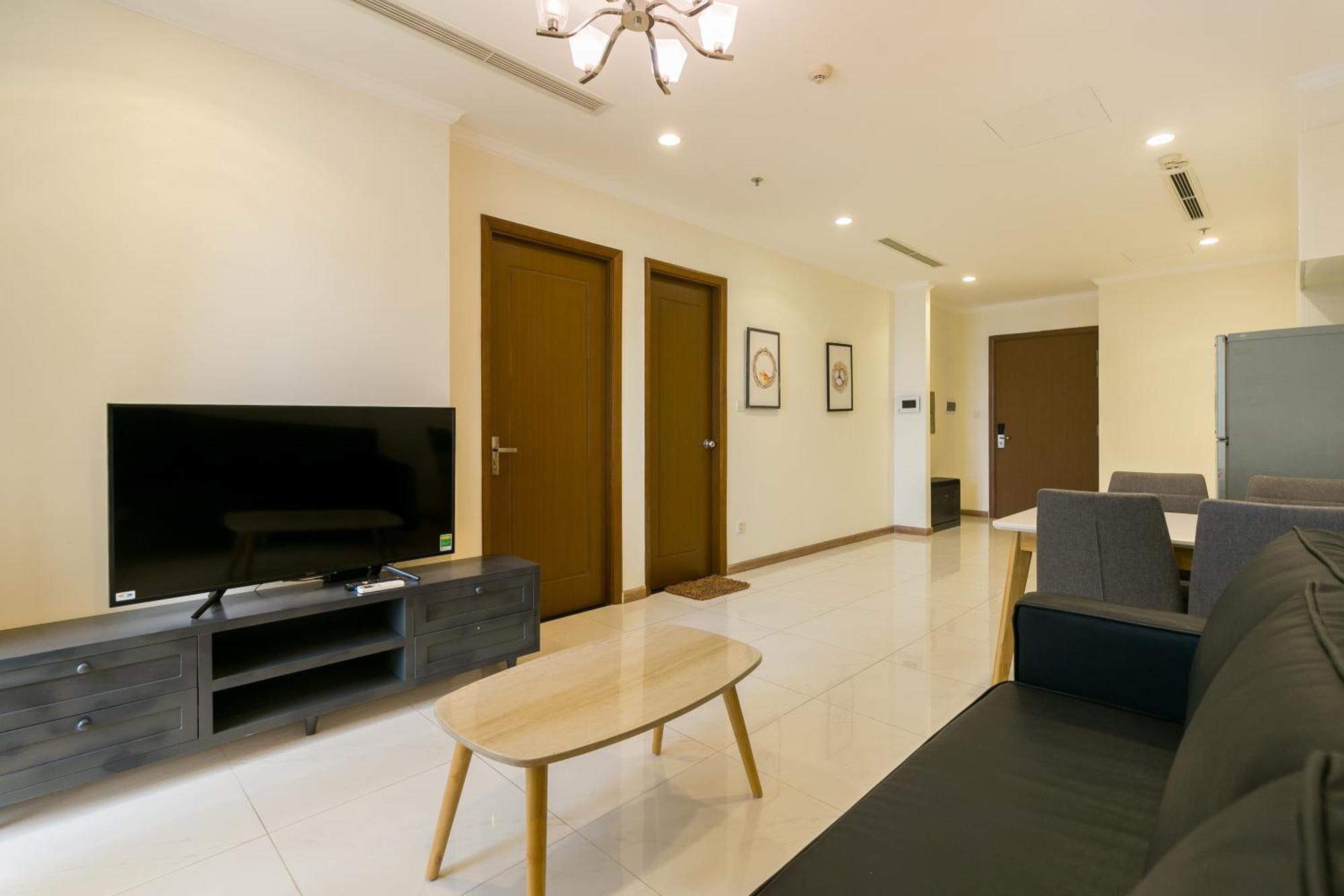 Grande Luxury - Landmark * Bandar Ho Chi Minh