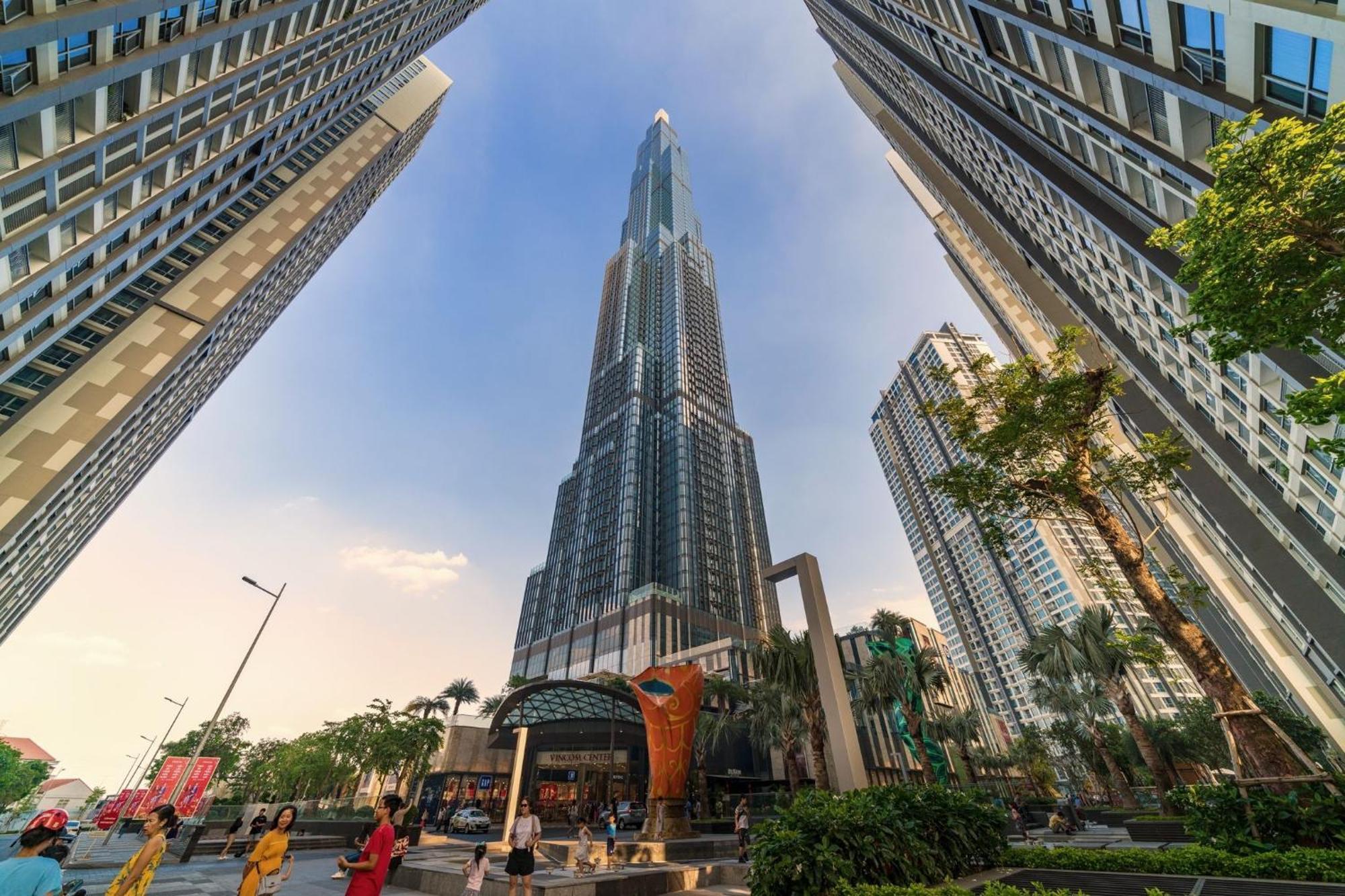 Pangsapuri Grande Luxury - Landmark