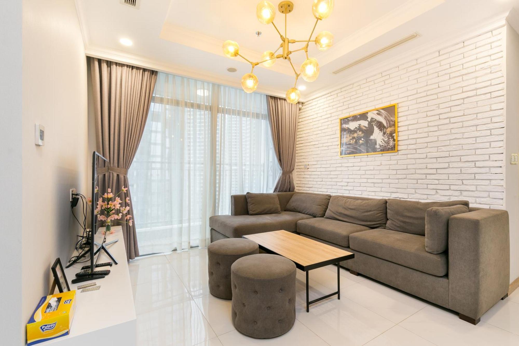 Grande Luxury - Landmark Pangsapuri