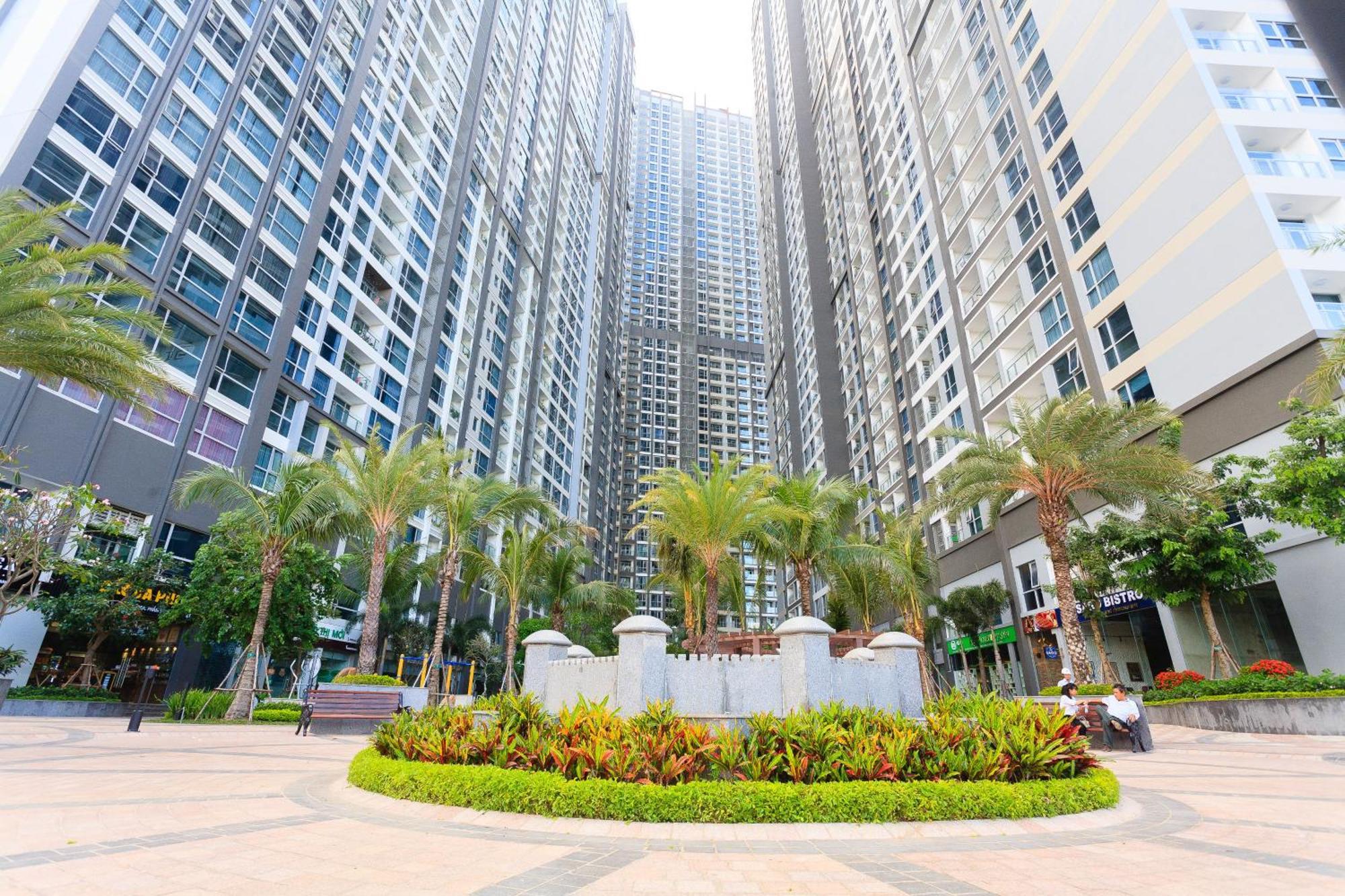 Pangsapuri Grande Luxury - Landmark