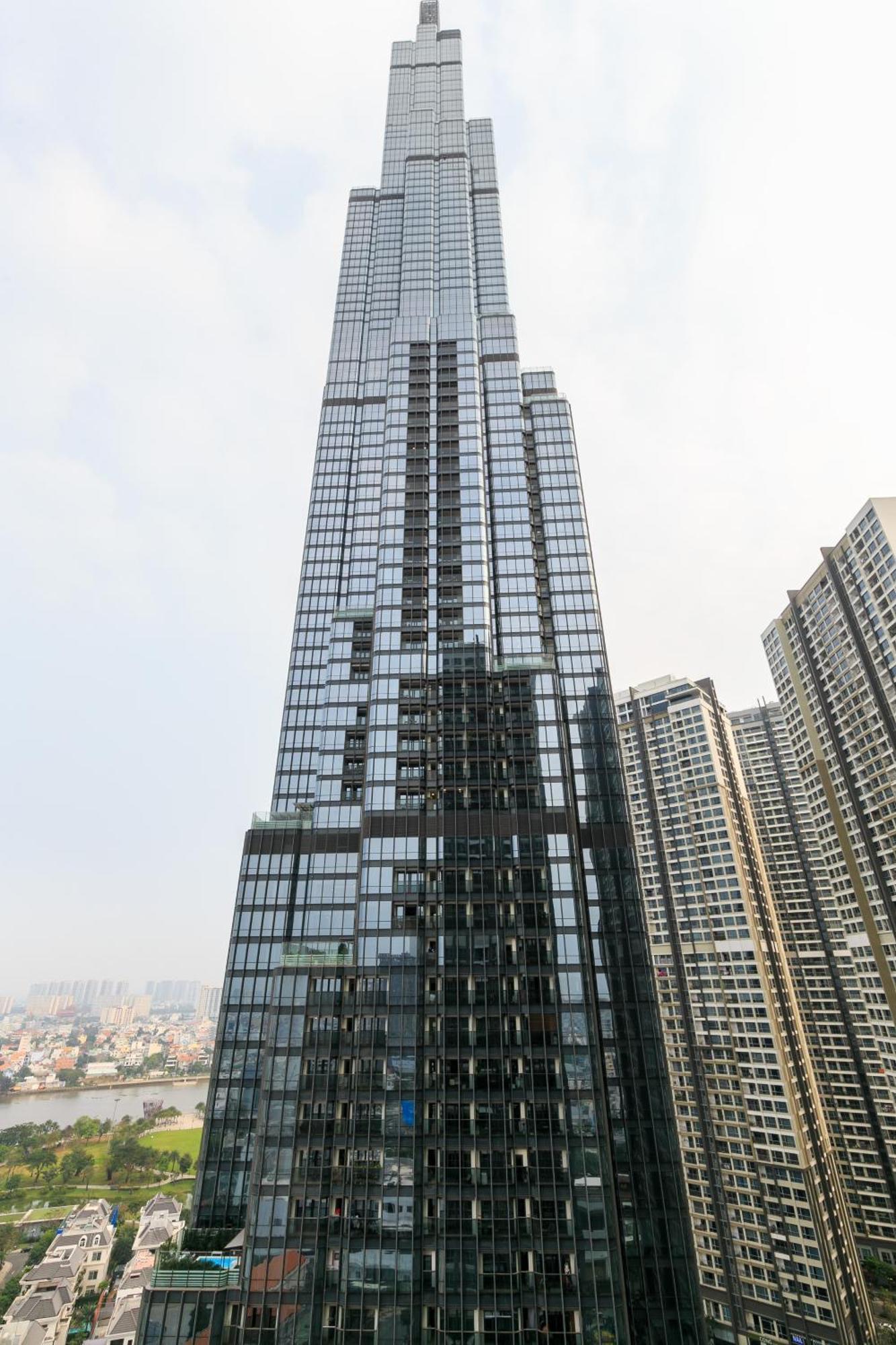 Grande Luxury - Landmark Pangsapuri