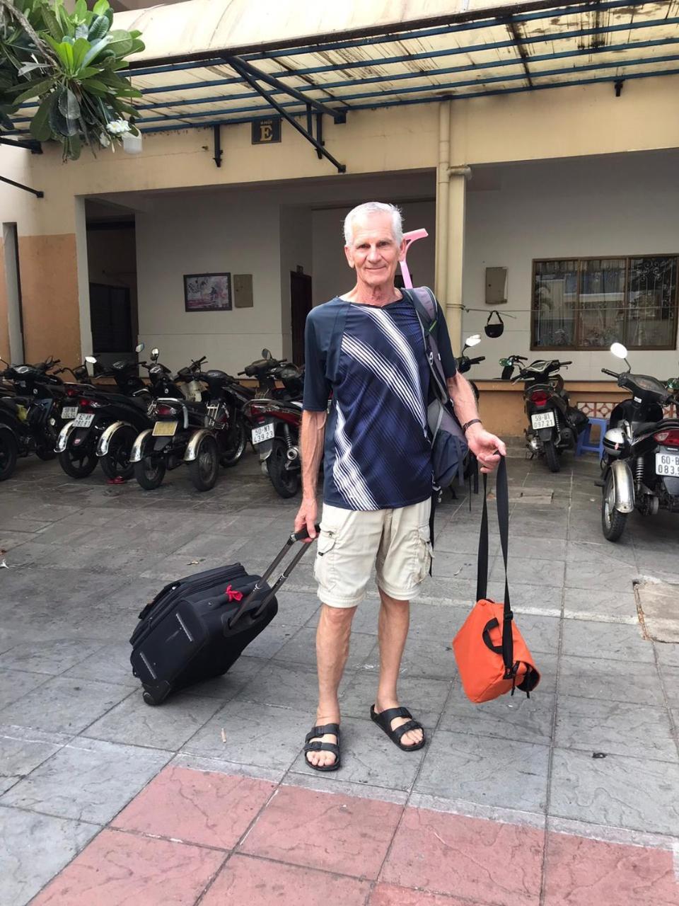 Guest house Nha Khach Lang Man - Village Chance *