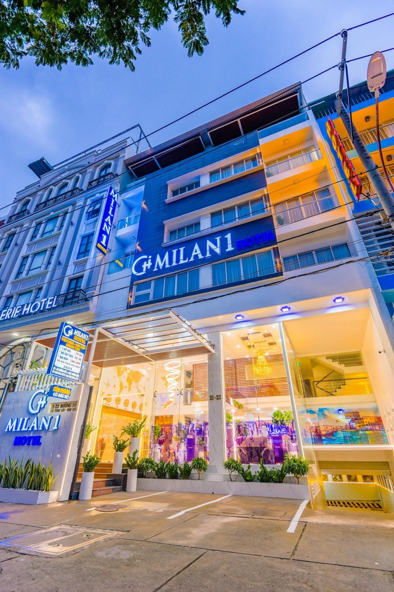 Milan 1
