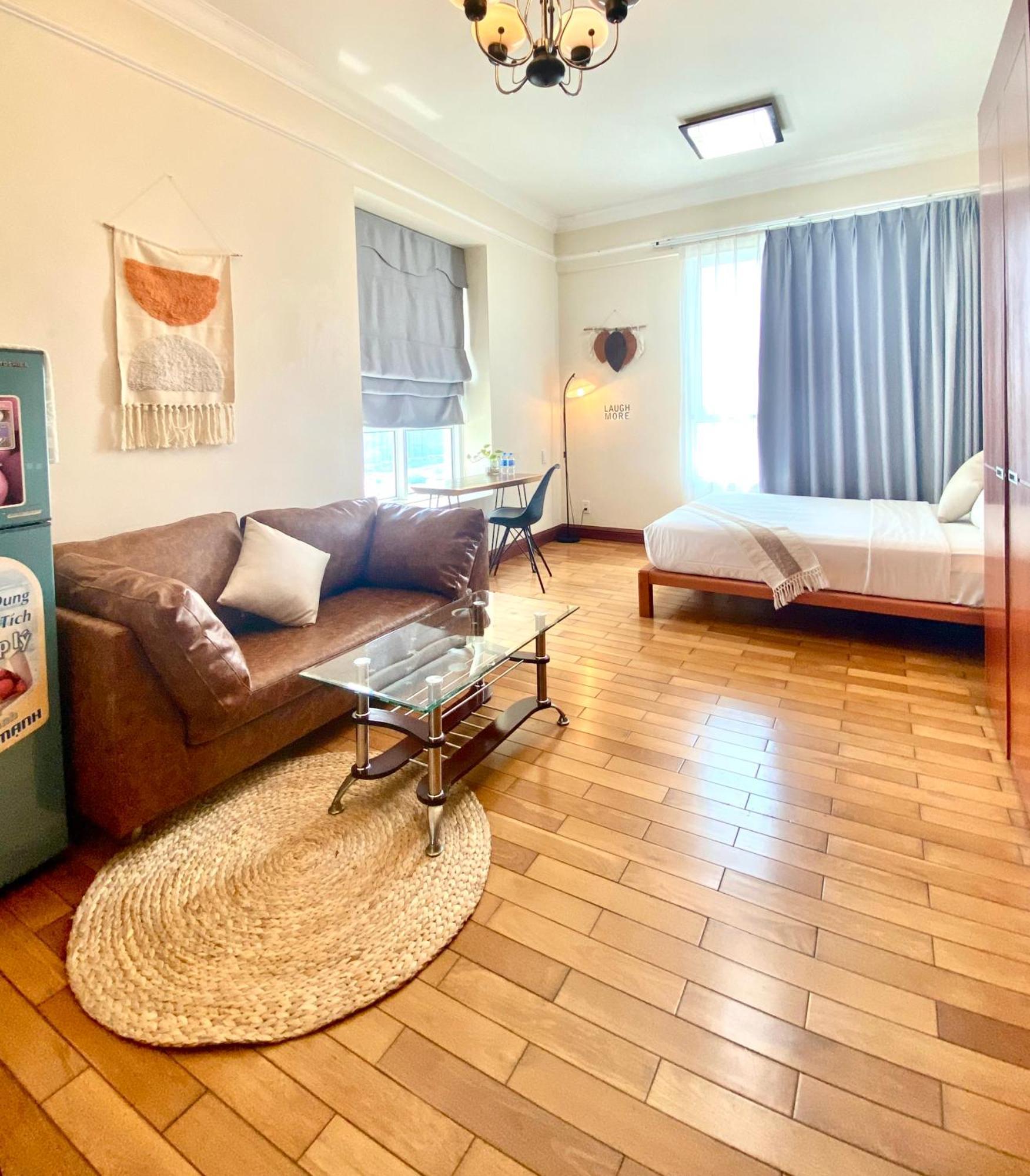 M Luxury Căn hộ *