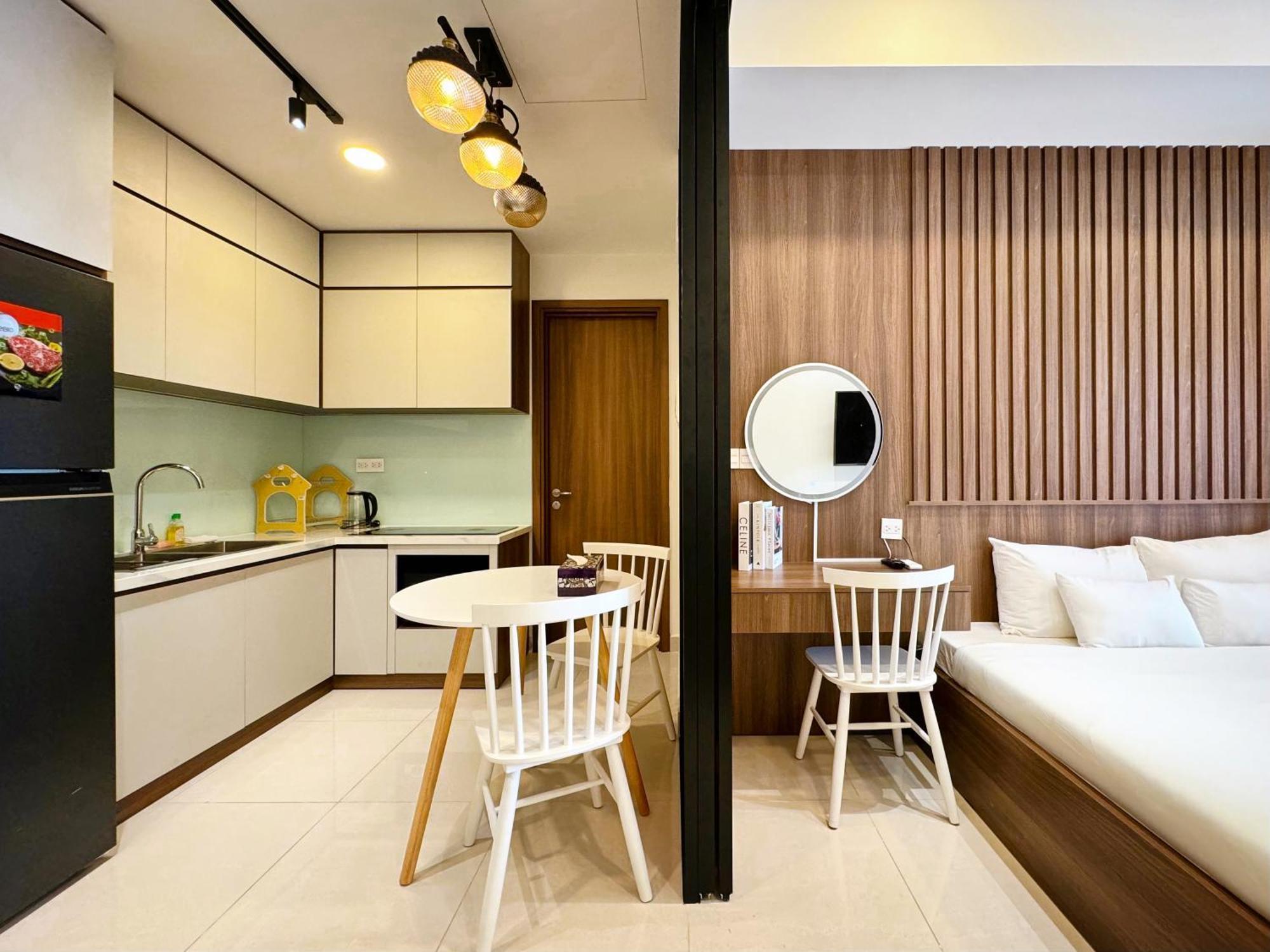 Tommy Homes In Soho District 1 Apartment Ho Chi Minh City